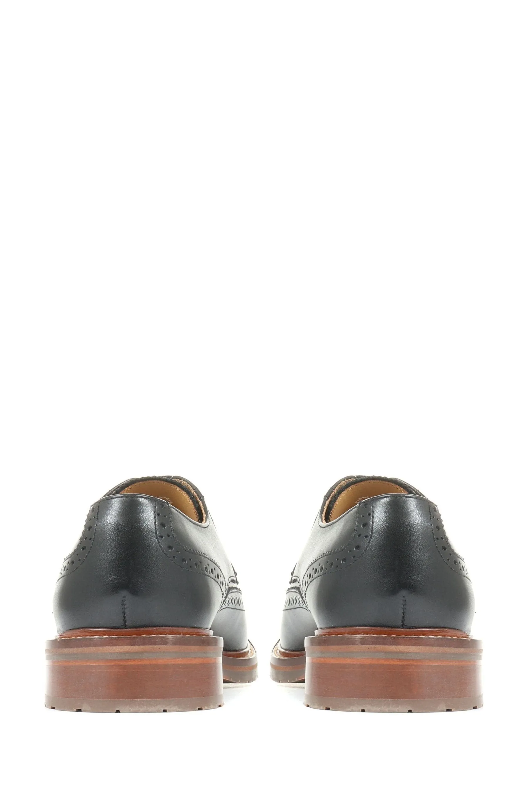 Jones Bootmaker Uomo - Kingsbay - Scarpe brogue in pelle