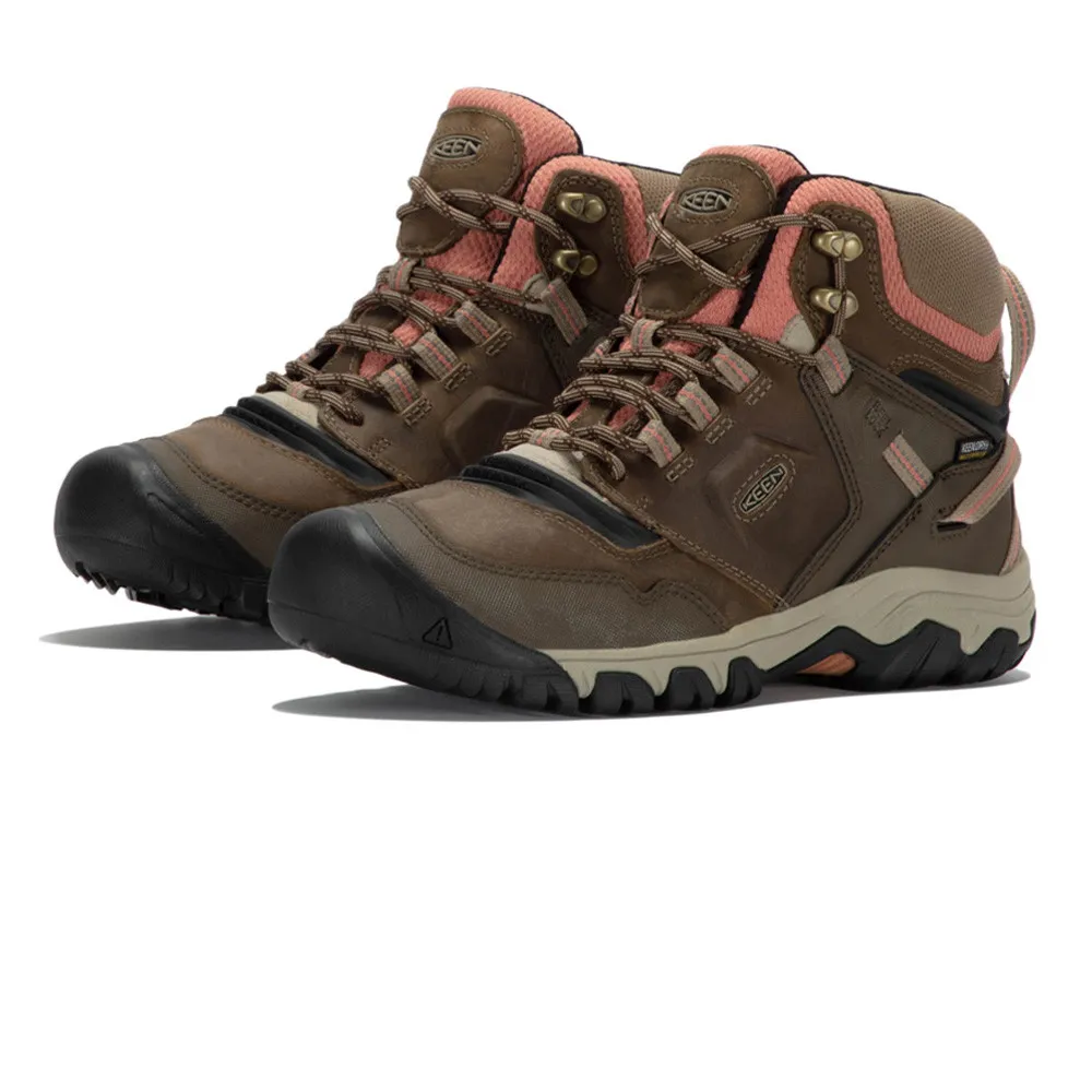 Keen Ridge Flex Impermeabile per donna Waking Scarponcini - AW23