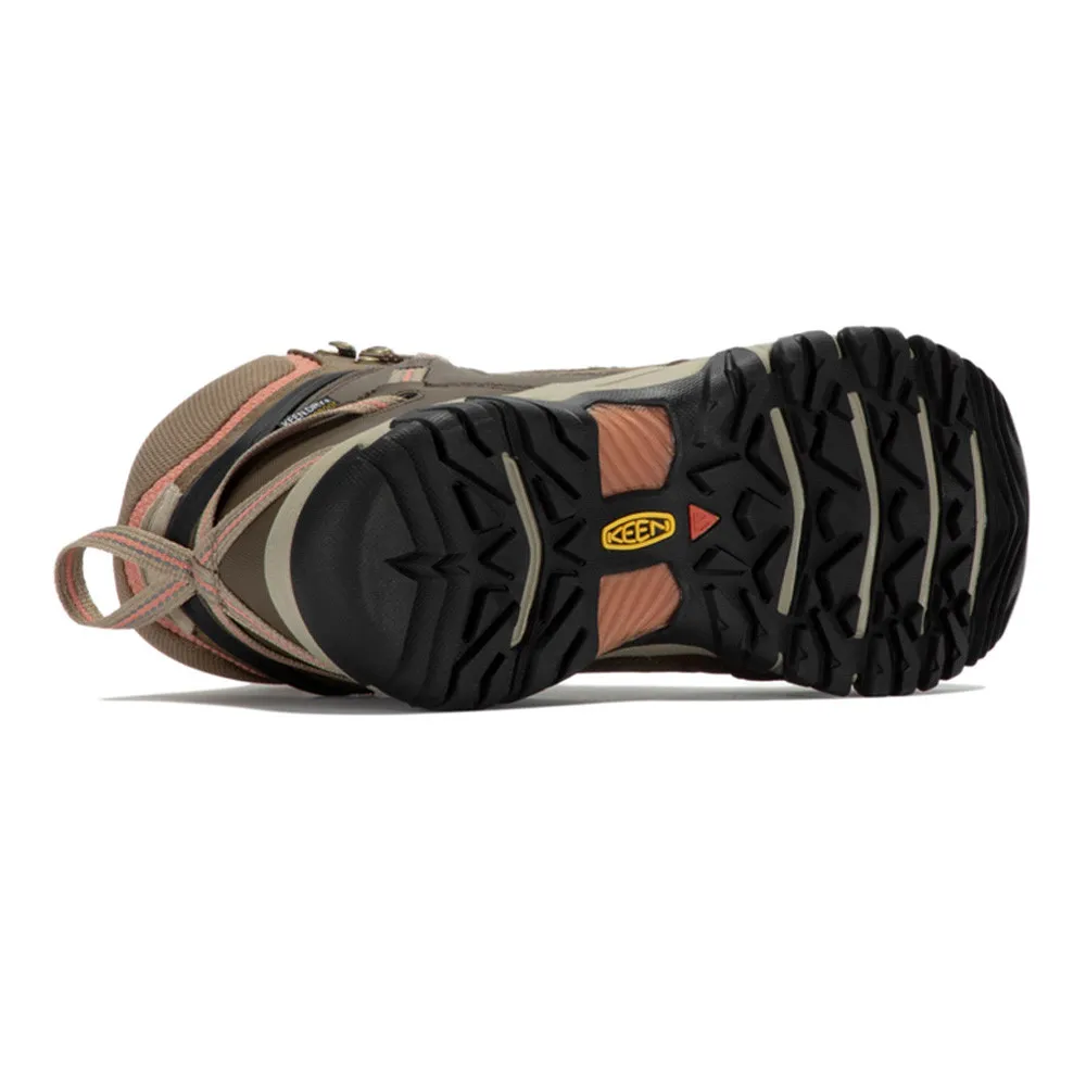 Keen Ridge Flex Impermeabile per donna Waking Scarponcini - AW23
