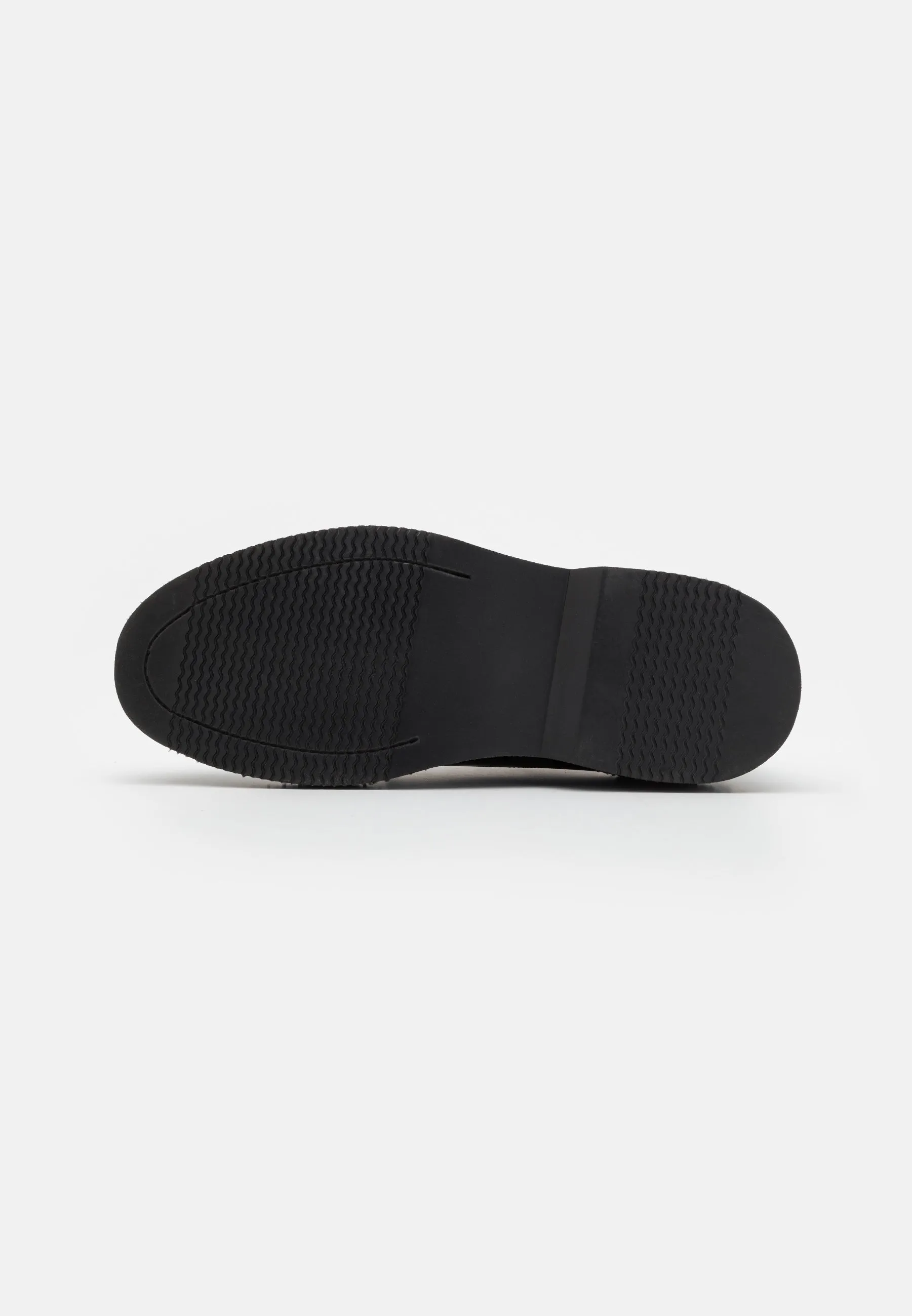 LEATHER - Stringate