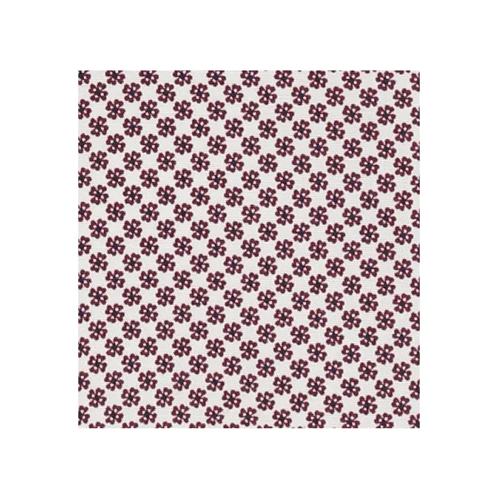 Ledub Hijnd Hijnd Sardadata Fiori rossi scuri