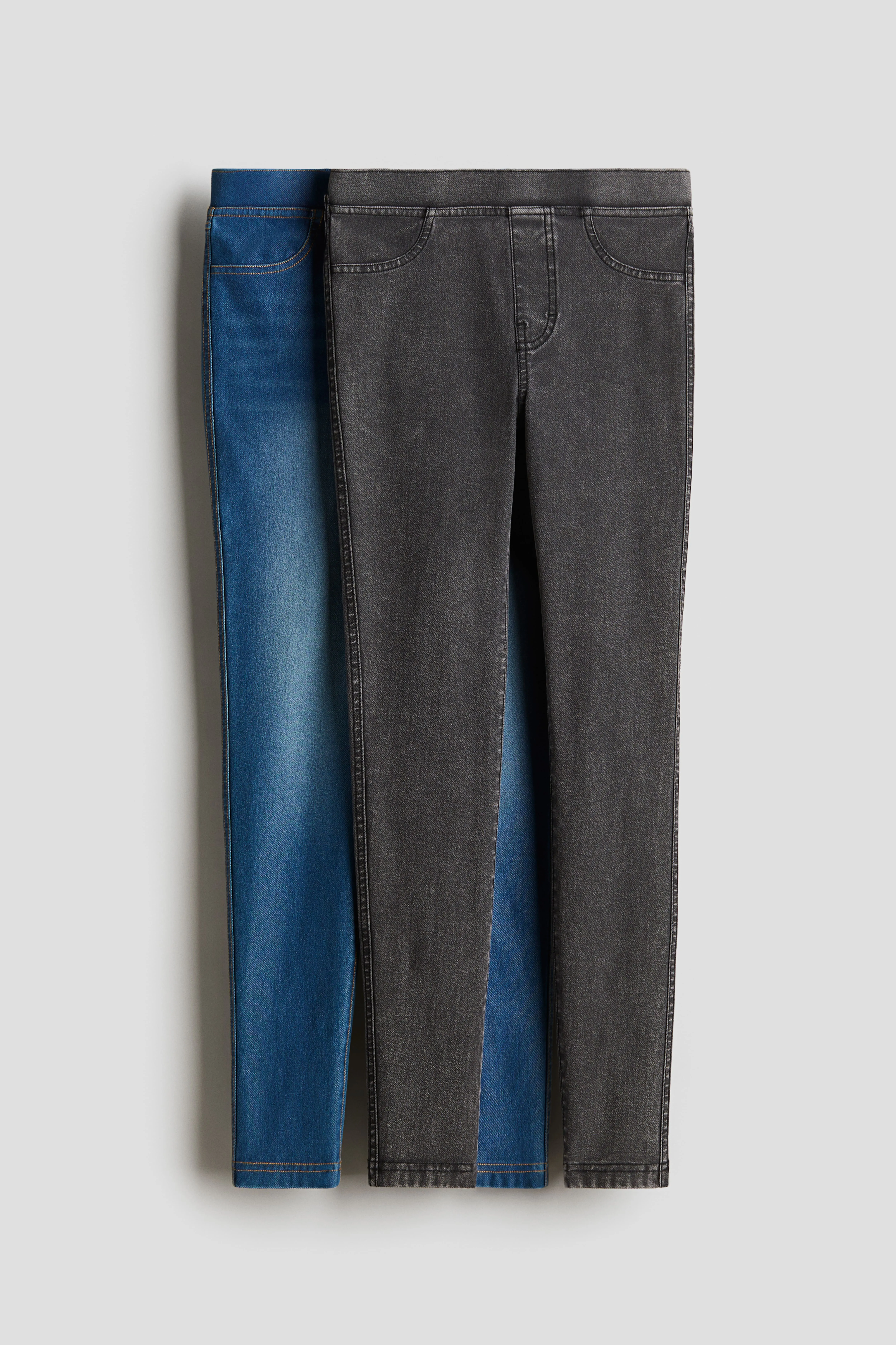 Leggings 2 pezzi