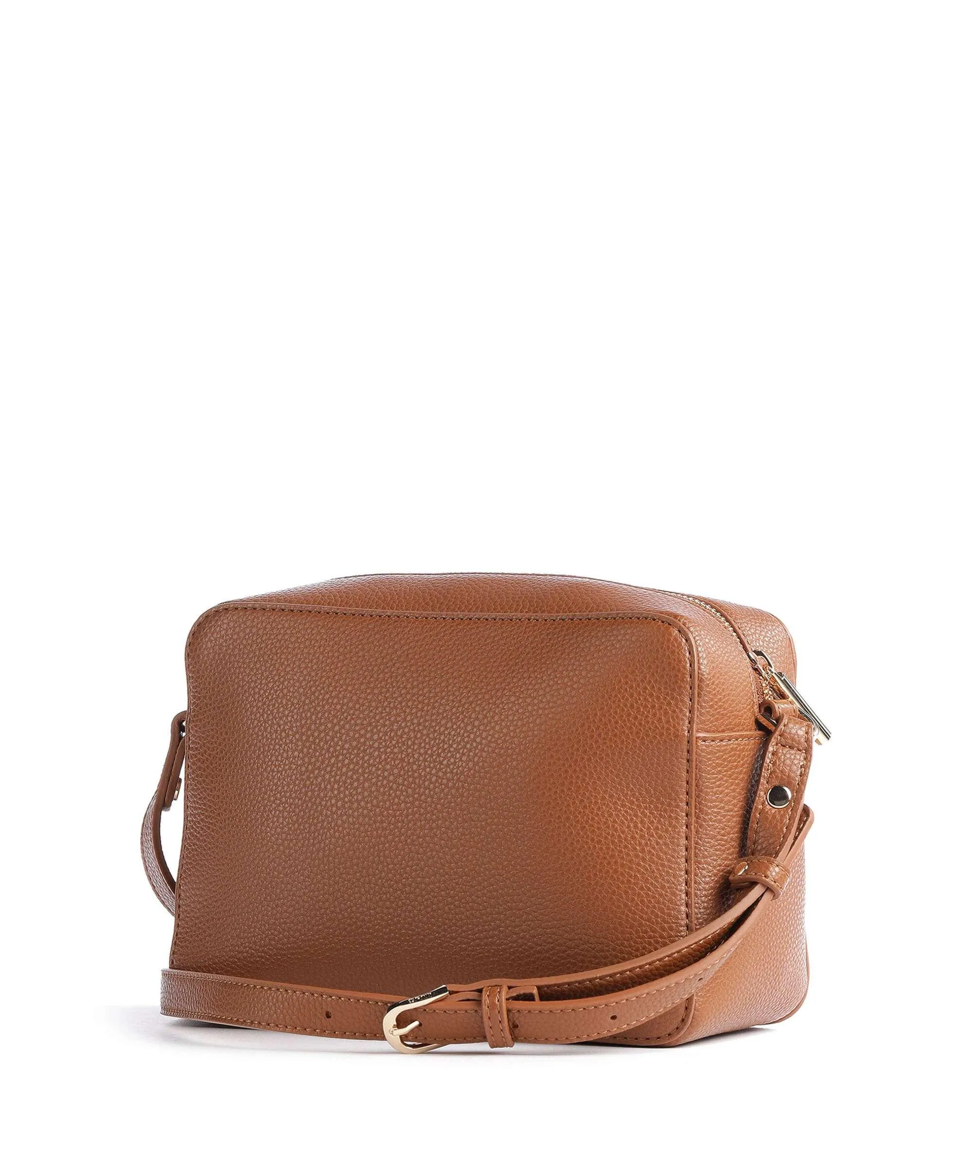  Liu Jo Logo Borsa a tracolla pelle sintetica tan  