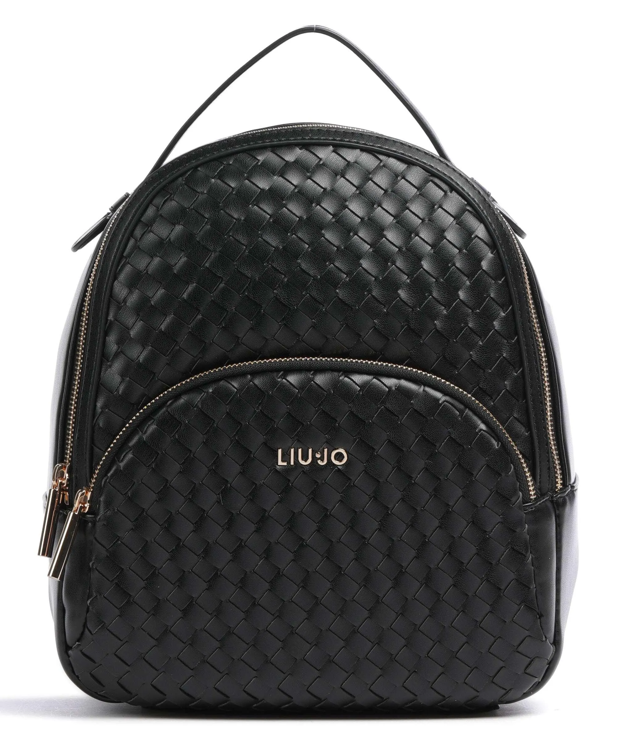  Liu Jo Manhattan Zaino pelle sintetica nero  