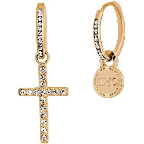 LIUJO Orecchini donna gioielli Liujo Sacred Passion San Valentino LJ1463