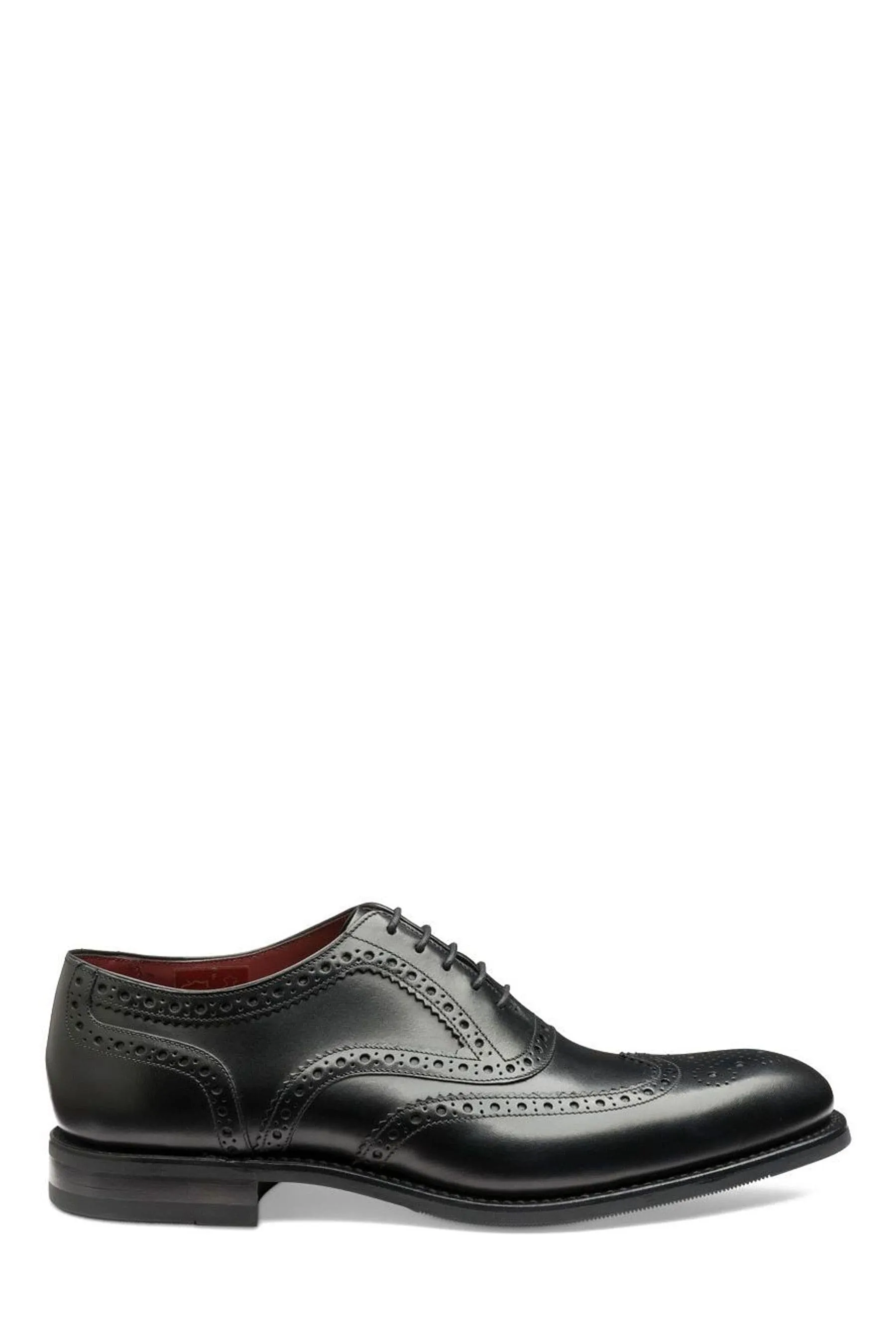 Loake scarpe brogue in pelle di vitello Kerridge