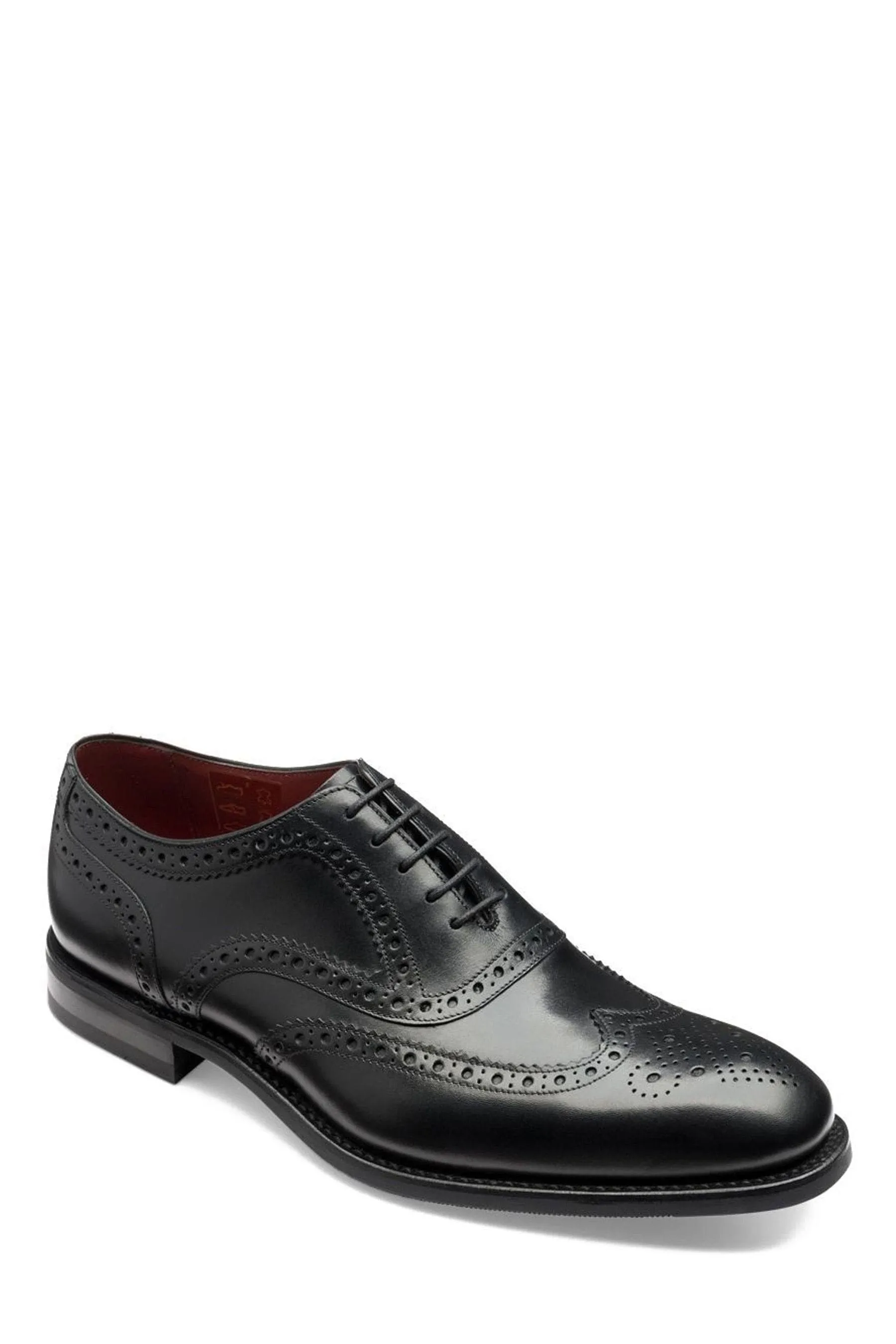 Loake scarpe brogue in pelle di vitello Kerridge