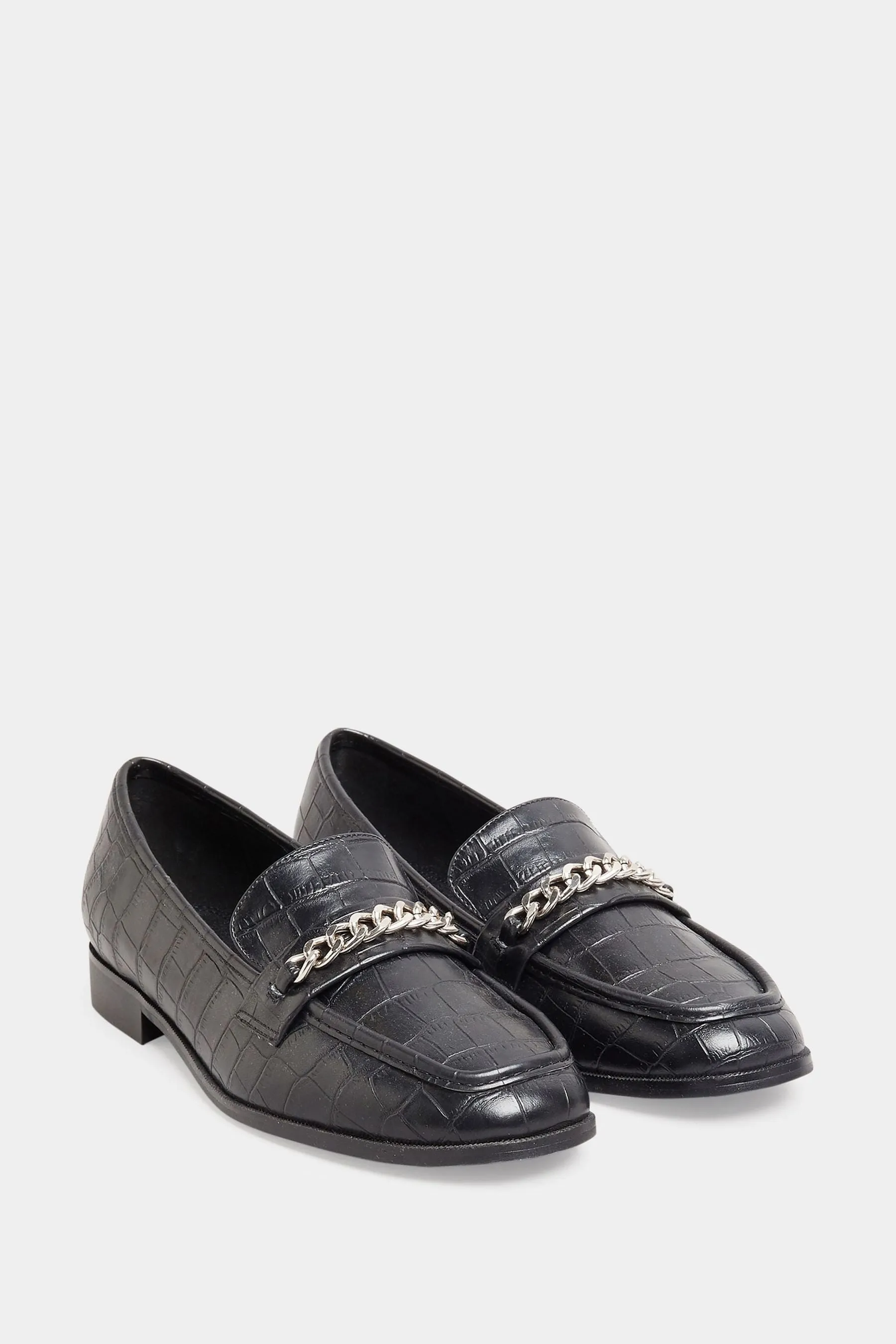 Long Tall Sally - Mocassini con finiture in hardware