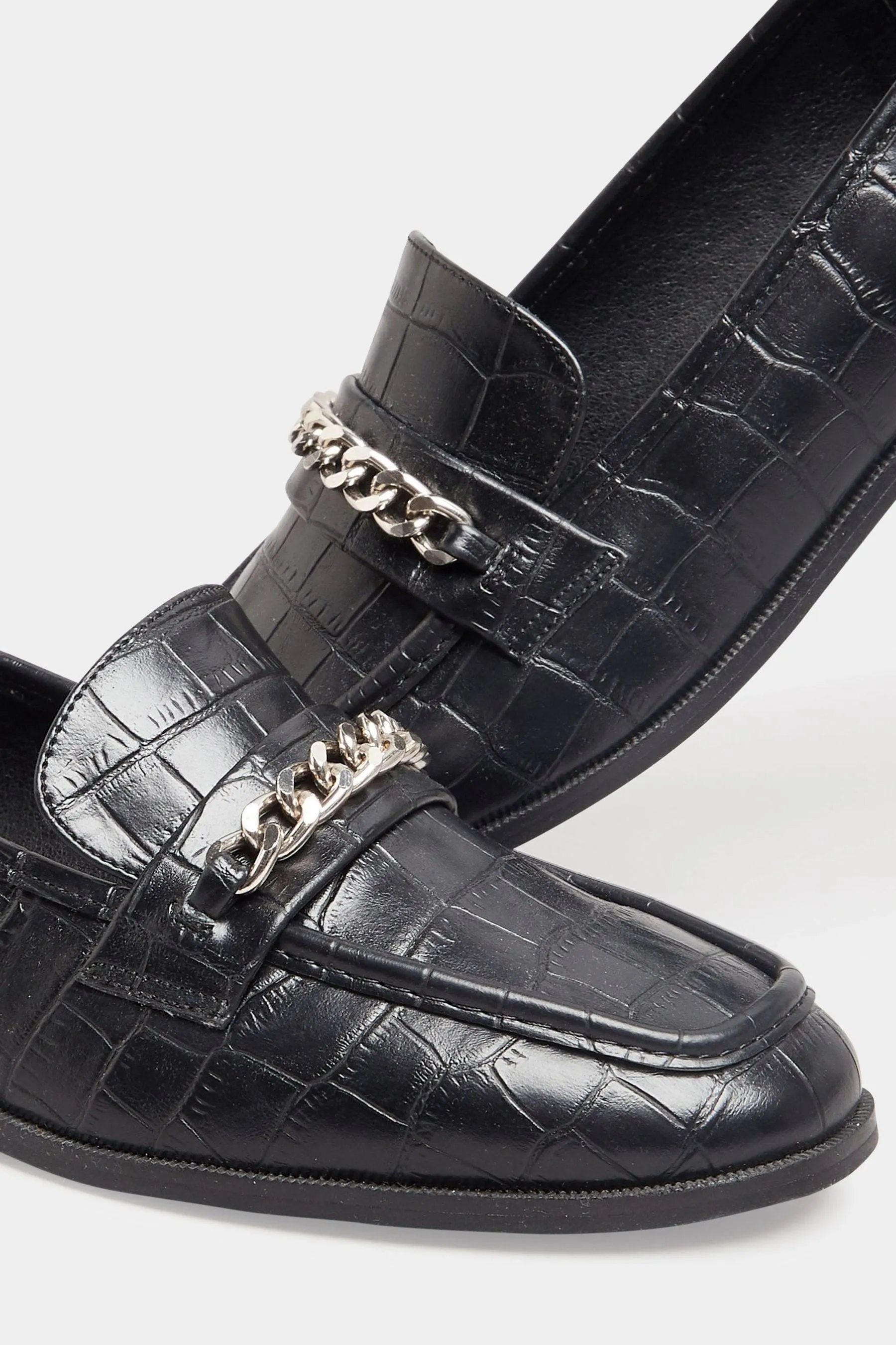 Long Tall Sally - Mocassini con finiture in hardware