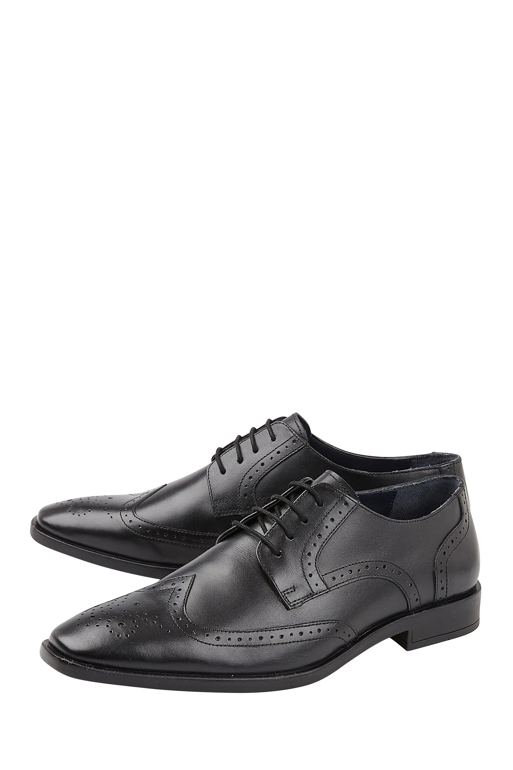 Lotus - Scarpe brogue Pizzo in pelle