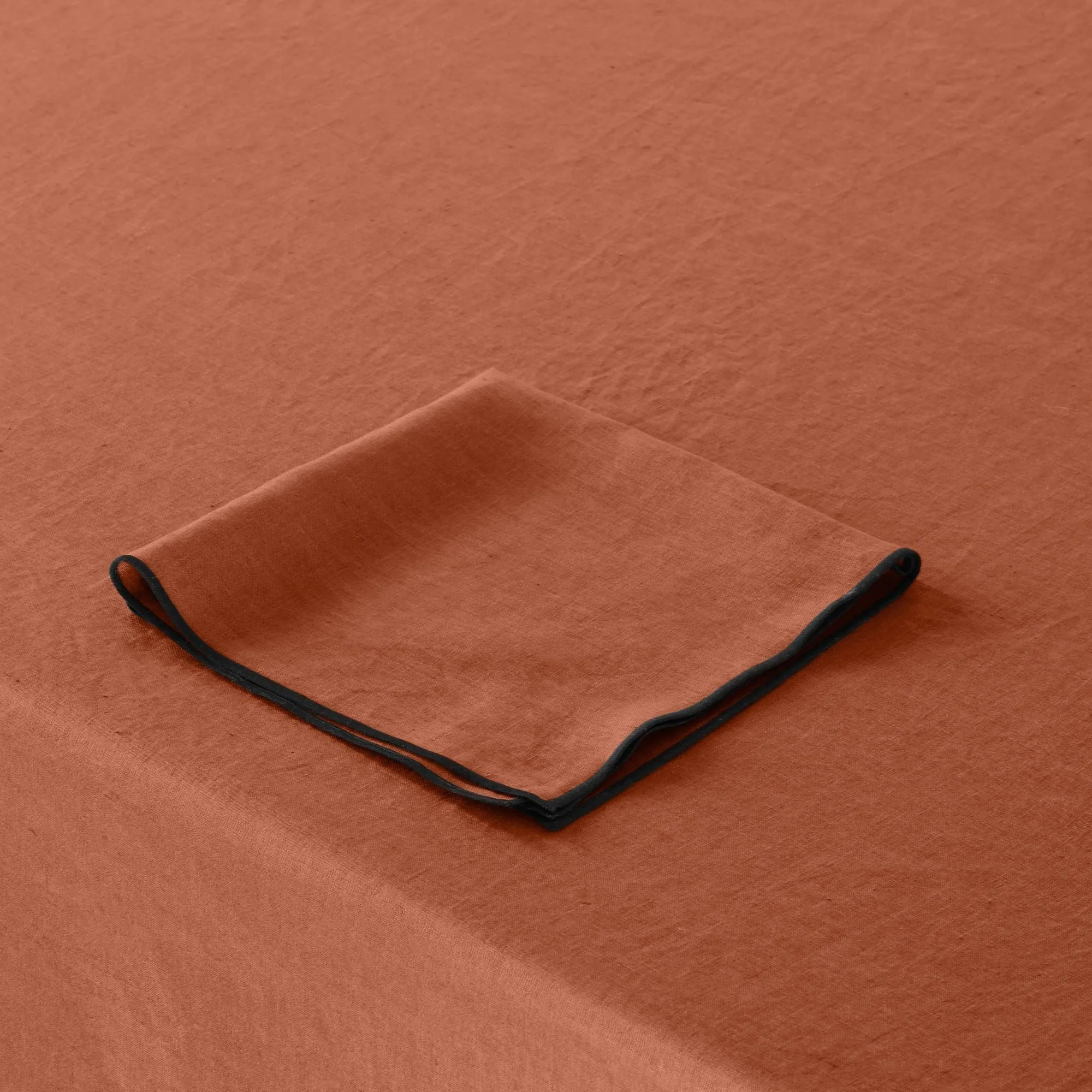  MADURA   CARLINA - Nappe rectangulaire | Orange