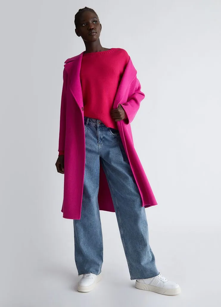 Maglia in lana liu jo