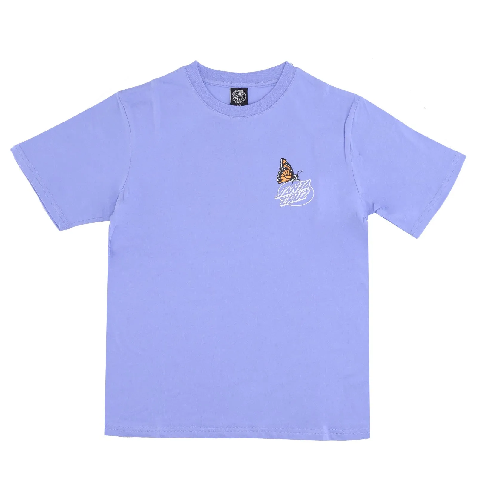 Maglietta Donna Mushroom Monarch Dot Tee Digital Violet