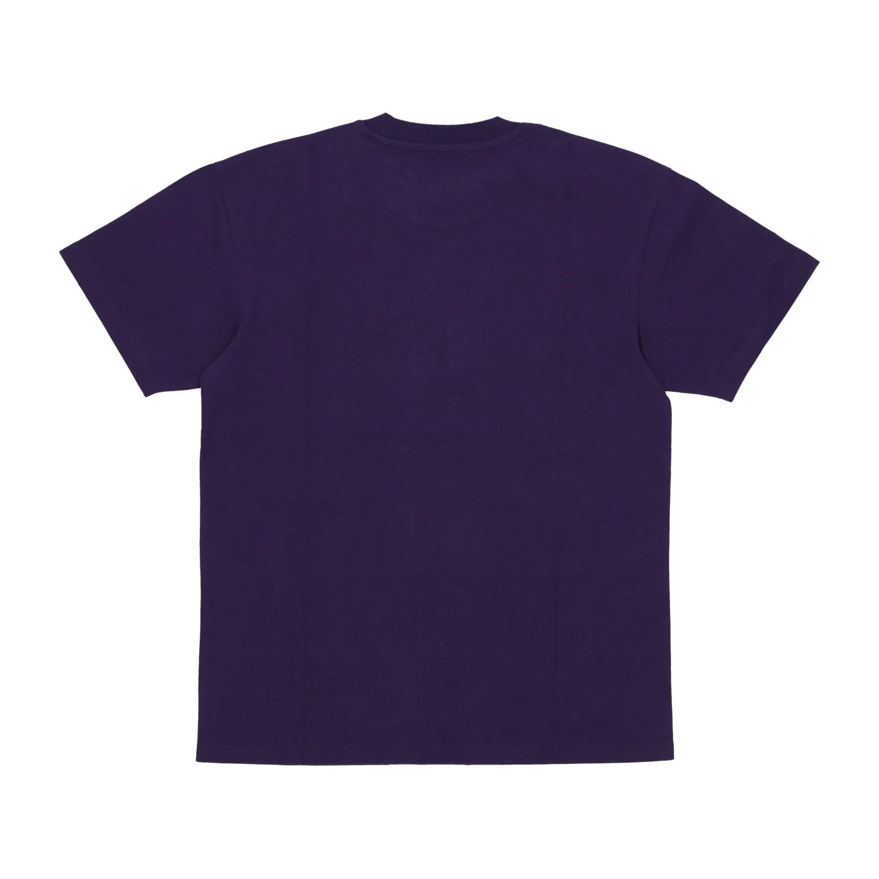 Maglietta Uomo American Script Tee Cassis