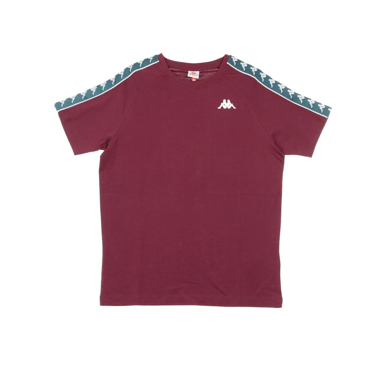 Maglietta Uomo Banda Coen Slim Violet/blue/petrol