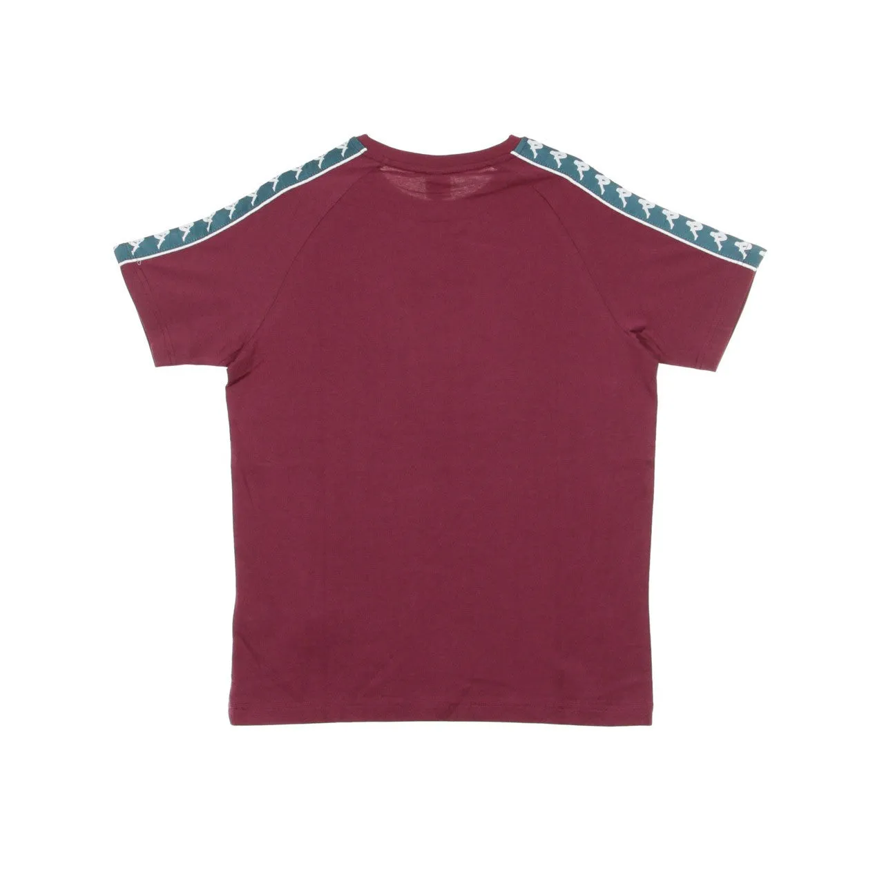 Maglietta Uomo Banda Coen Slim Violet/blue/petrol