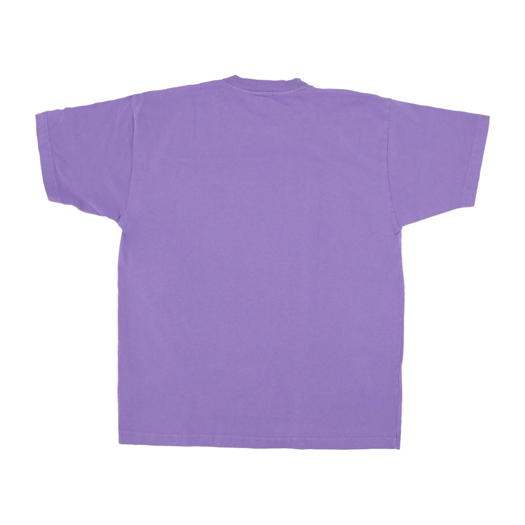 Maglietta Uomo Flower Angel Heavyweight Tee Purple Flower