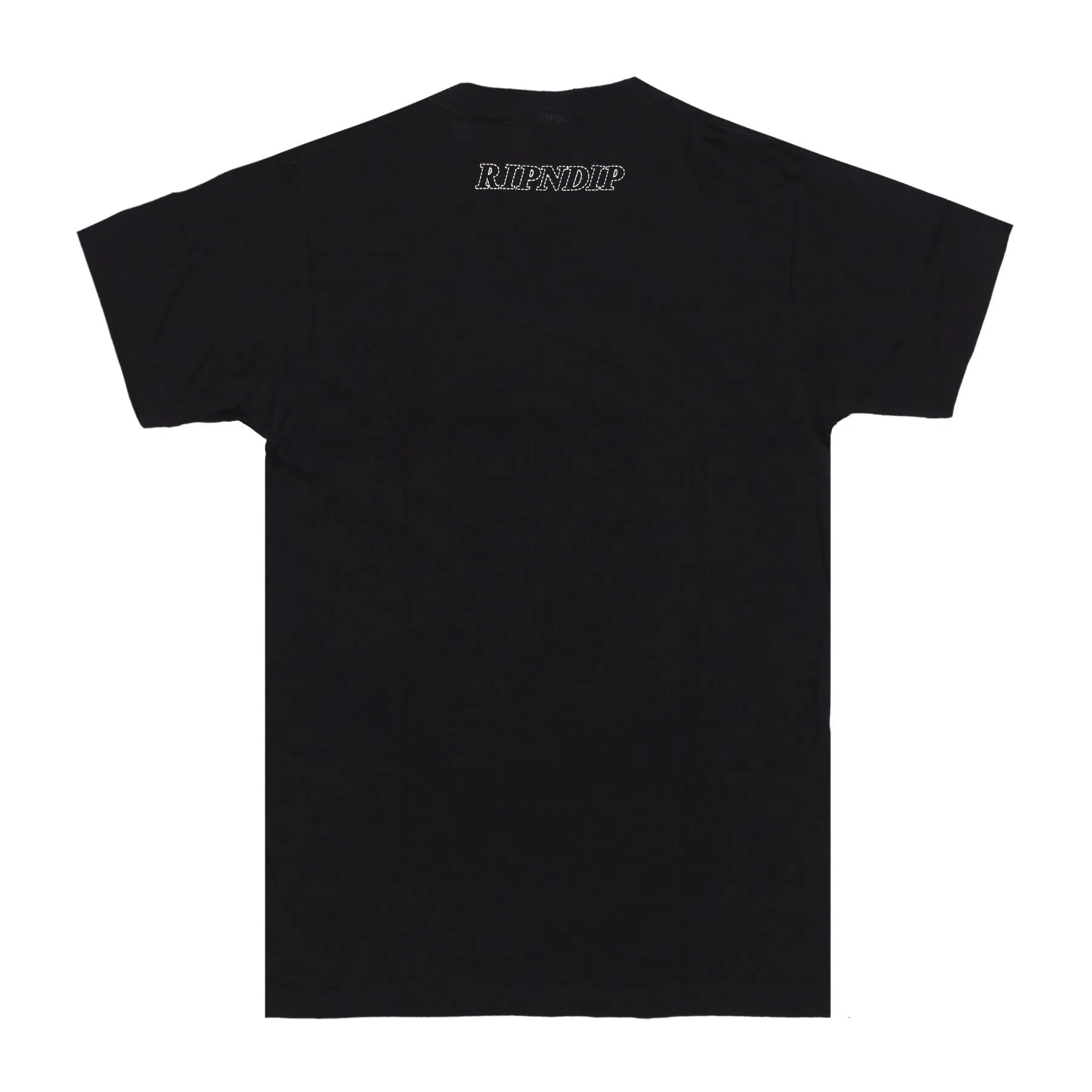 Maglietta Uomo Fuck You Tee Black