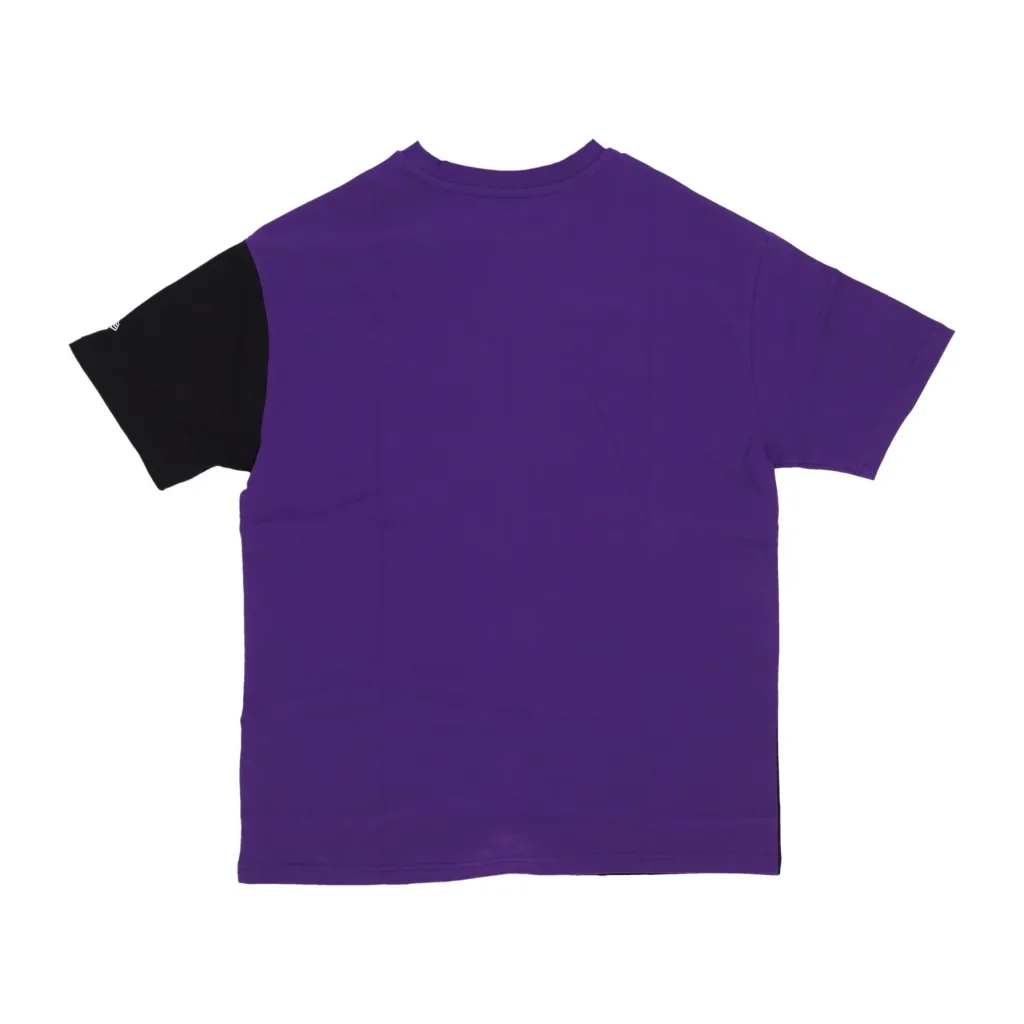 maglietta uomo nba cut and sew os tee loslak TRUE PURPLE/BLACK