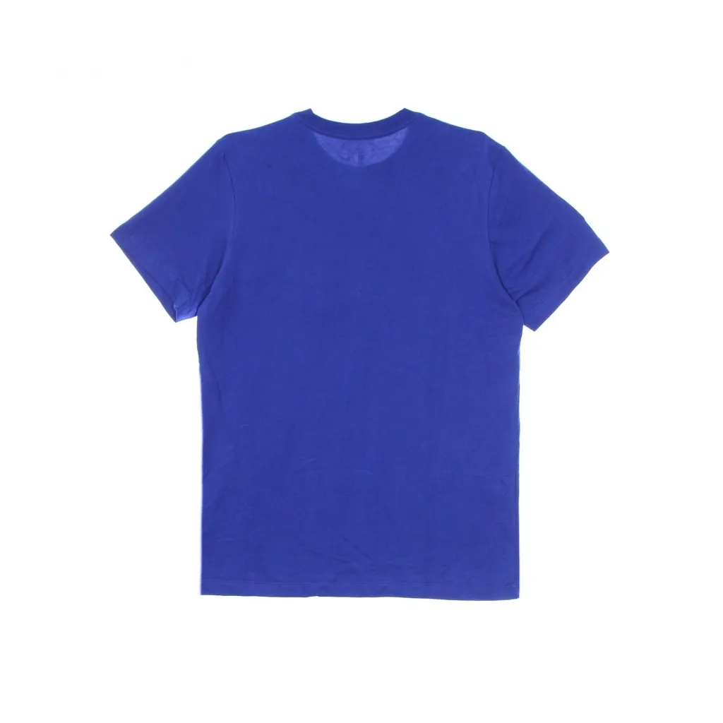 maglietta uomo nba dri fit essential logo tee golwar RUSH BLUE