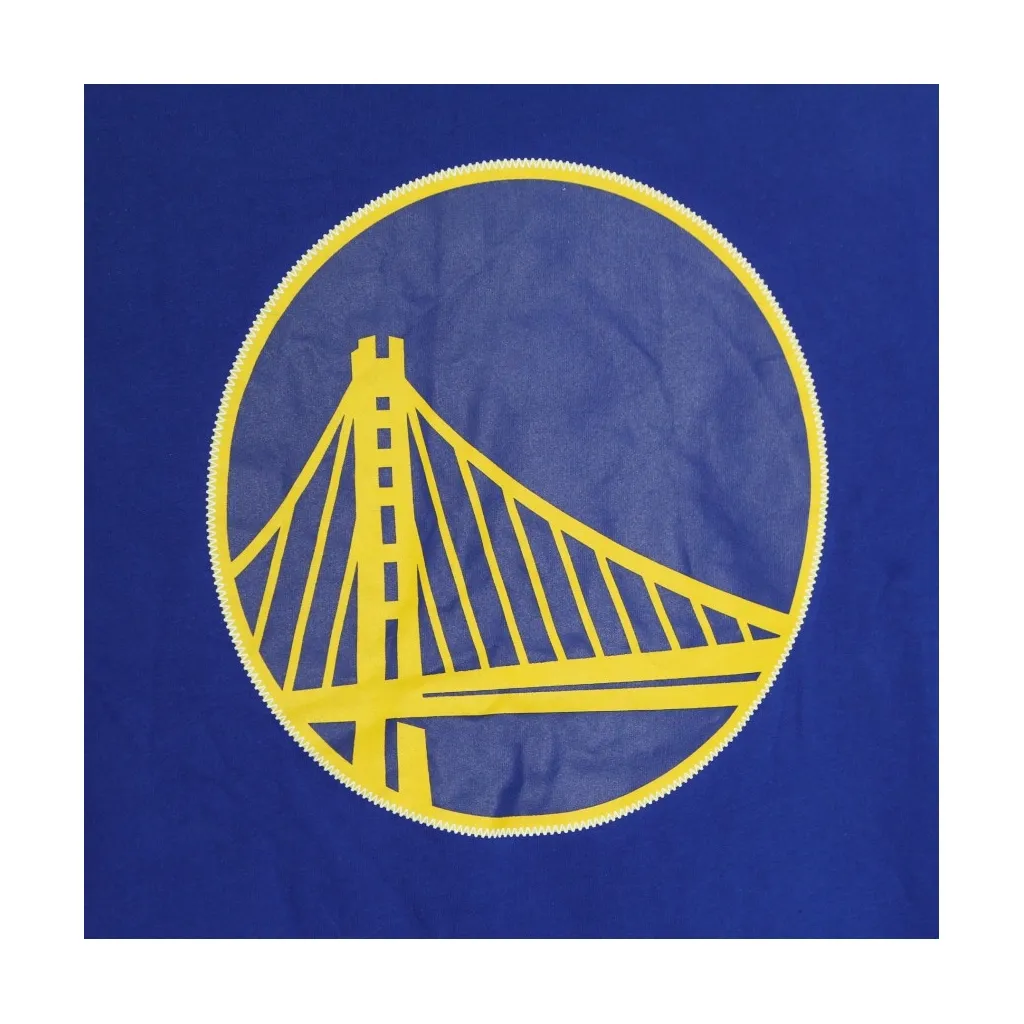 maglietta uomo nba dri fit essential logo tee golwar RUSH BLUE