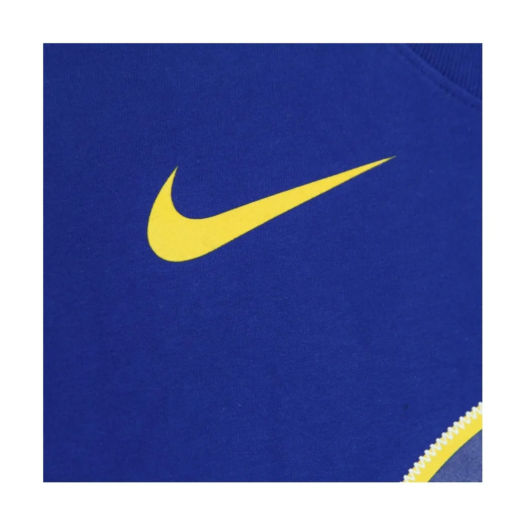 maglietta uomo nba dri fit essential logo tee golwar RUSH BLUE