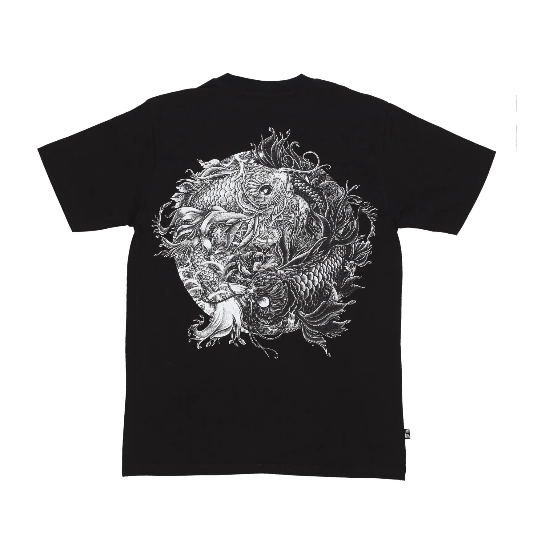Maglietta Uomo Tao Tee Black