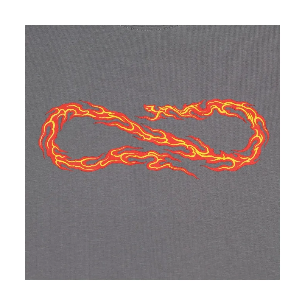 maglietta uomo xv flame tee GREY W