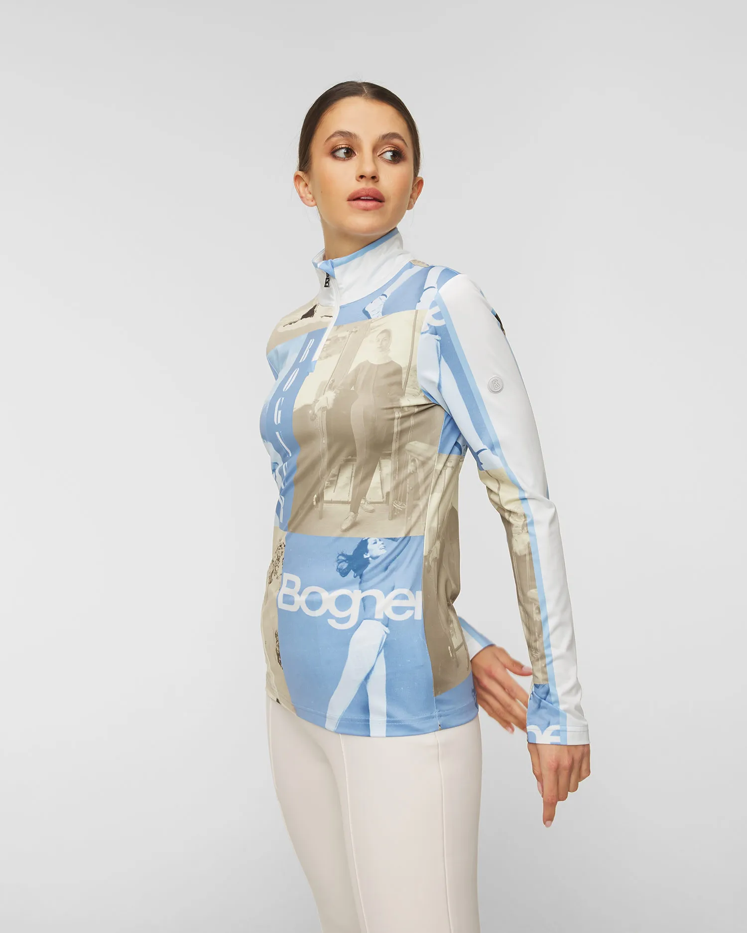 Maglione a collo alto BOGNER BELINE1 51677541-a43