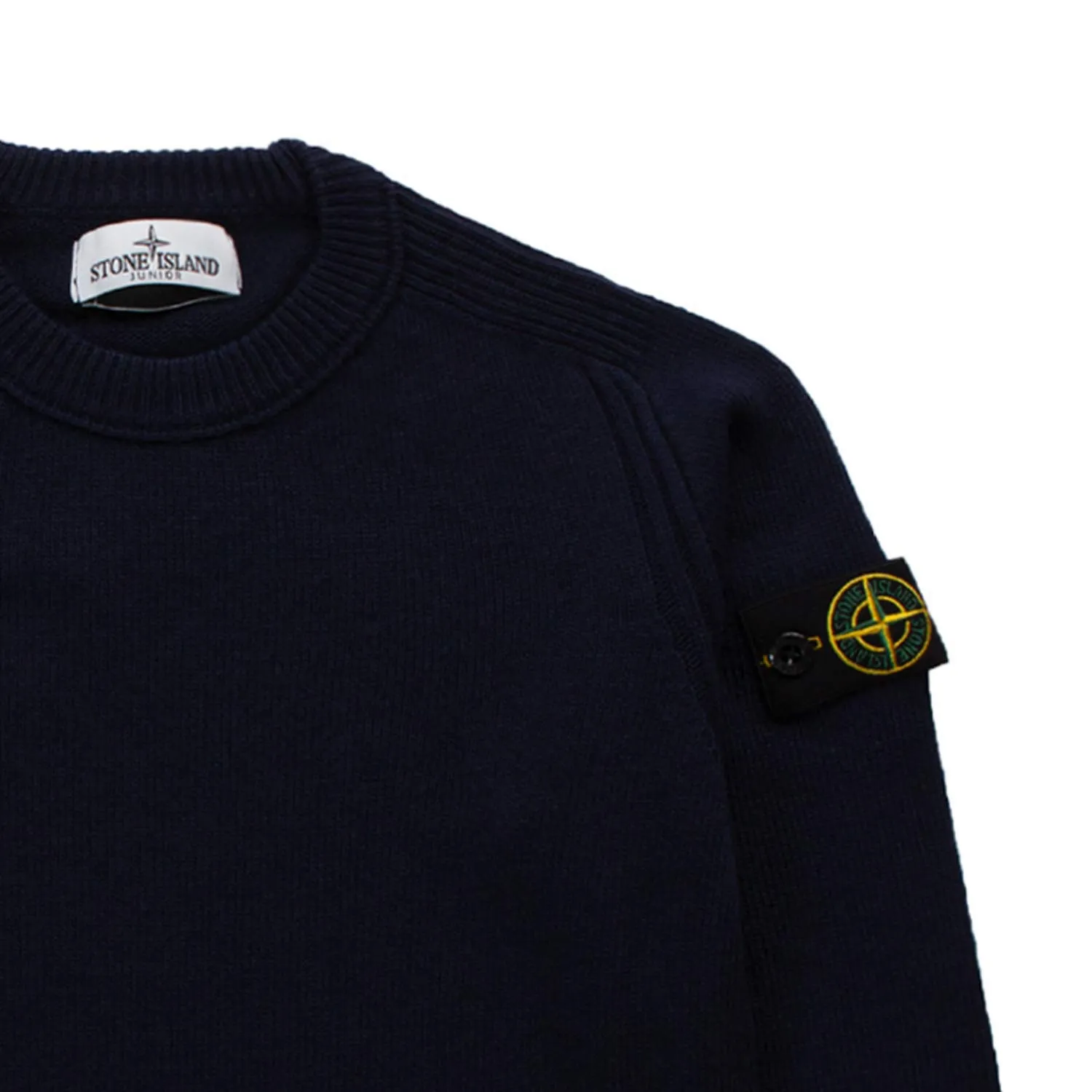 Maglione Blu Teen E Bambino