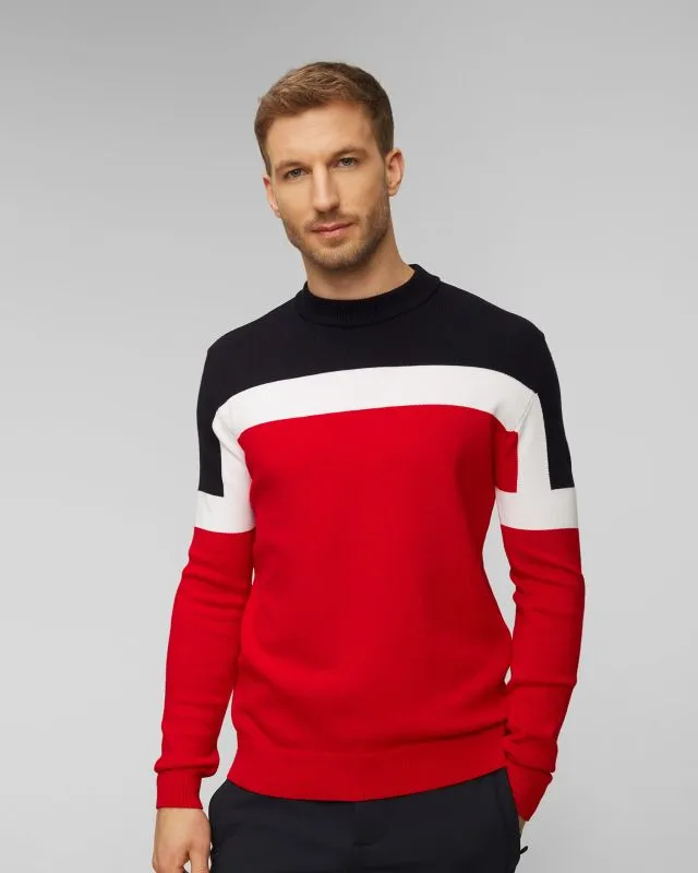Maglione da uomo Fusalp Bradley
