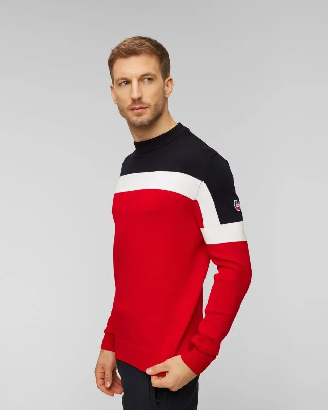 Maglione da uomo Fusalp Bradley