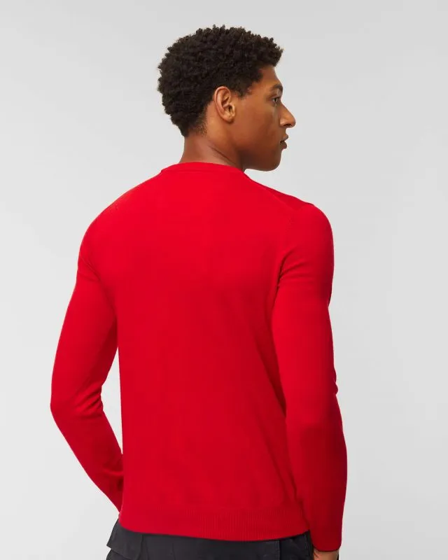 Maglione di lana AERONAUTICA MILITARE