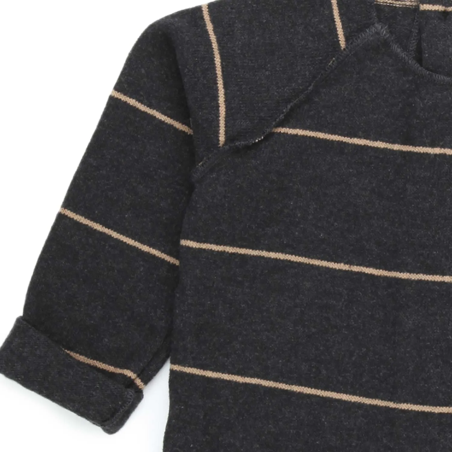 Maglione Gaspard Antracite Baby Unisex
