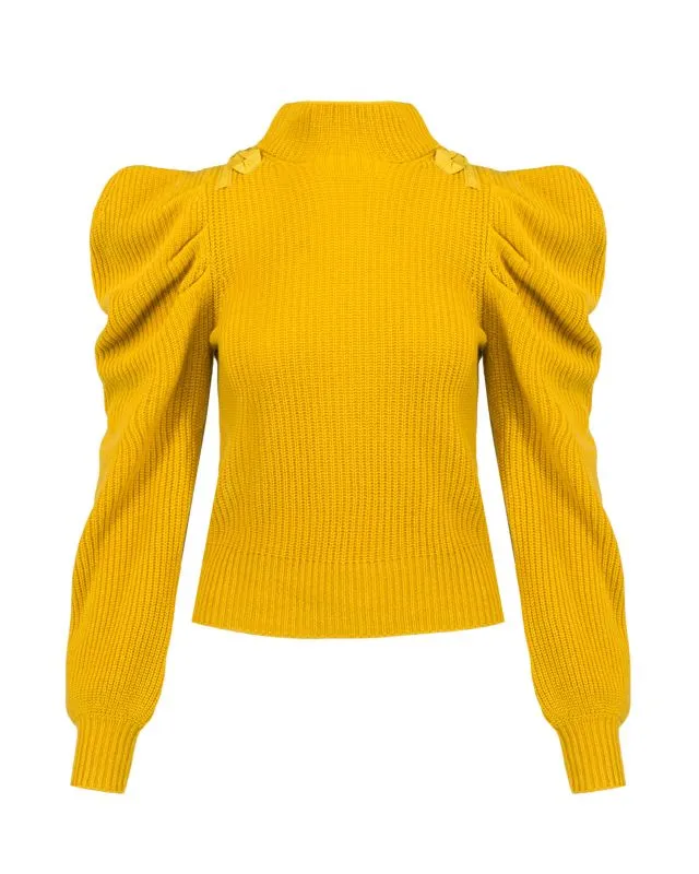 Maglione in cashmere LoveShackFancy POTTER
