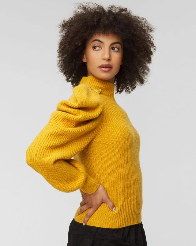 Maglione in cashmere LoveShackFancy POTTER