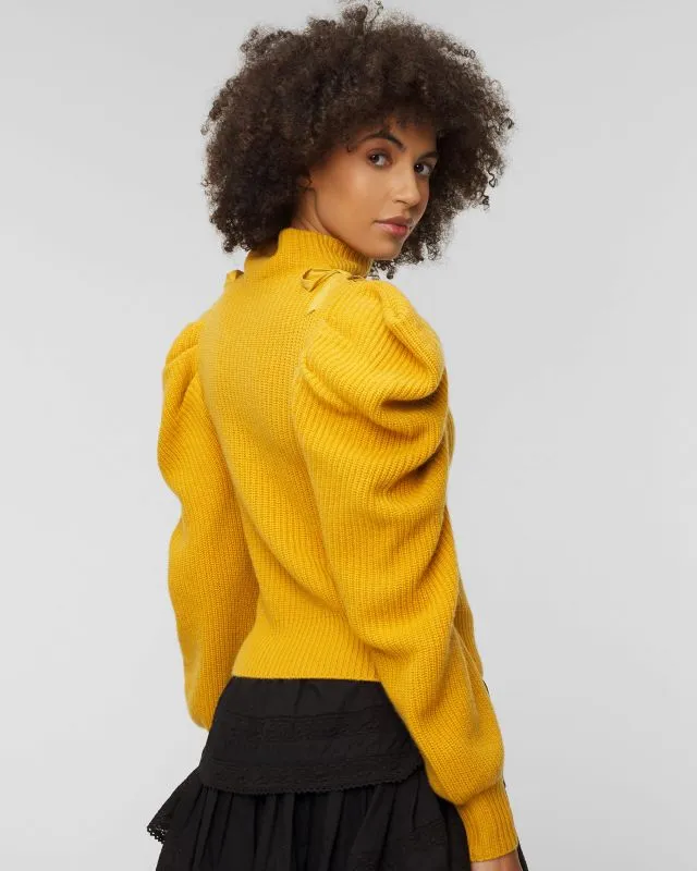 Maglione in cashmere LoveShackFancy POTTER