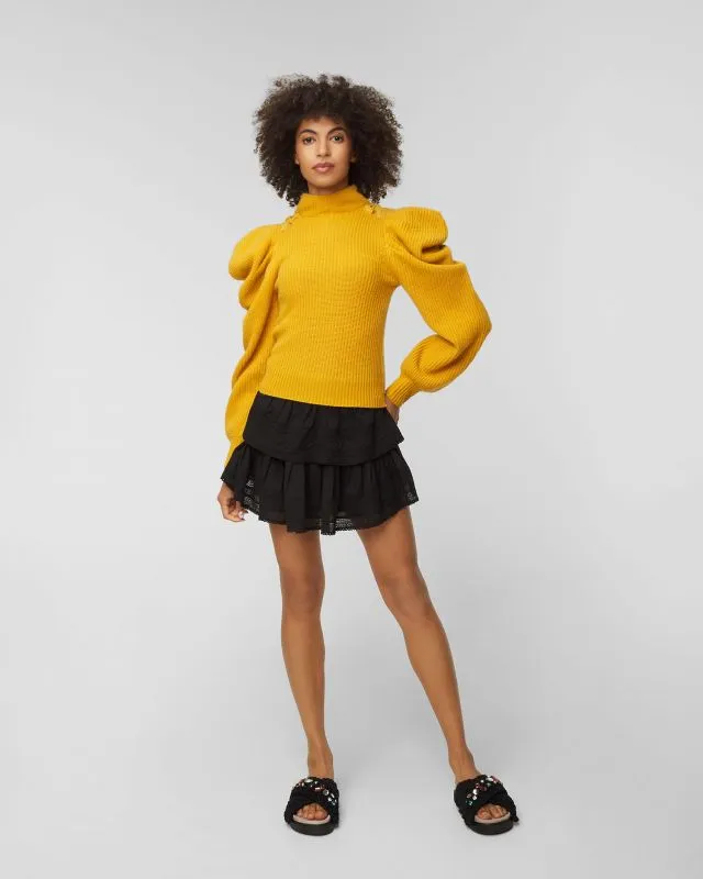 Maglione in cashmere LoveShackFancy POTTER