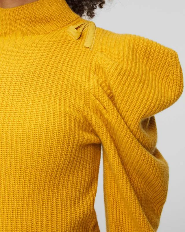Maglione in cashmere LoveShackFancy POTTER