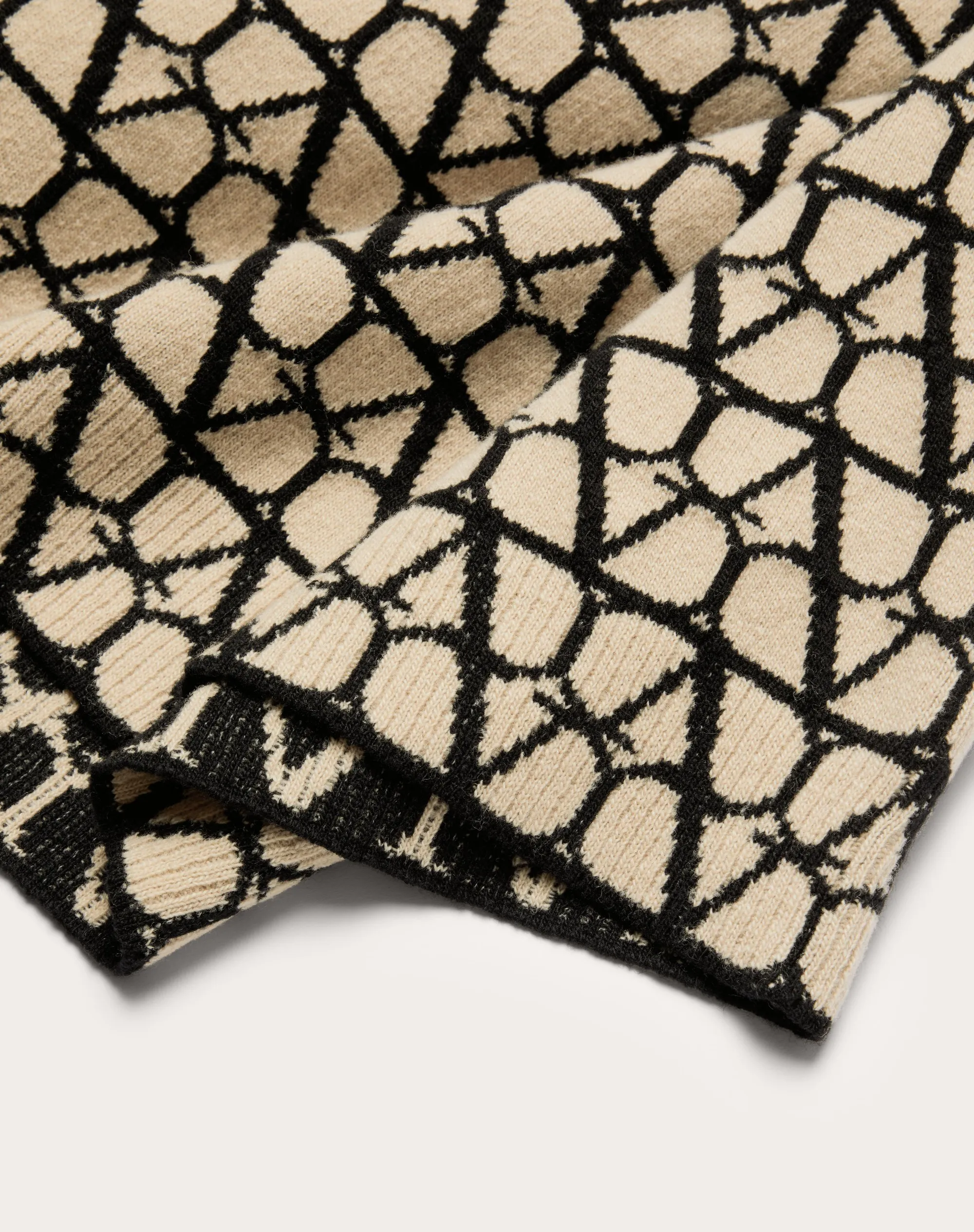 MAGLIONE IN LANA  TOILE ICONOGRAPHE