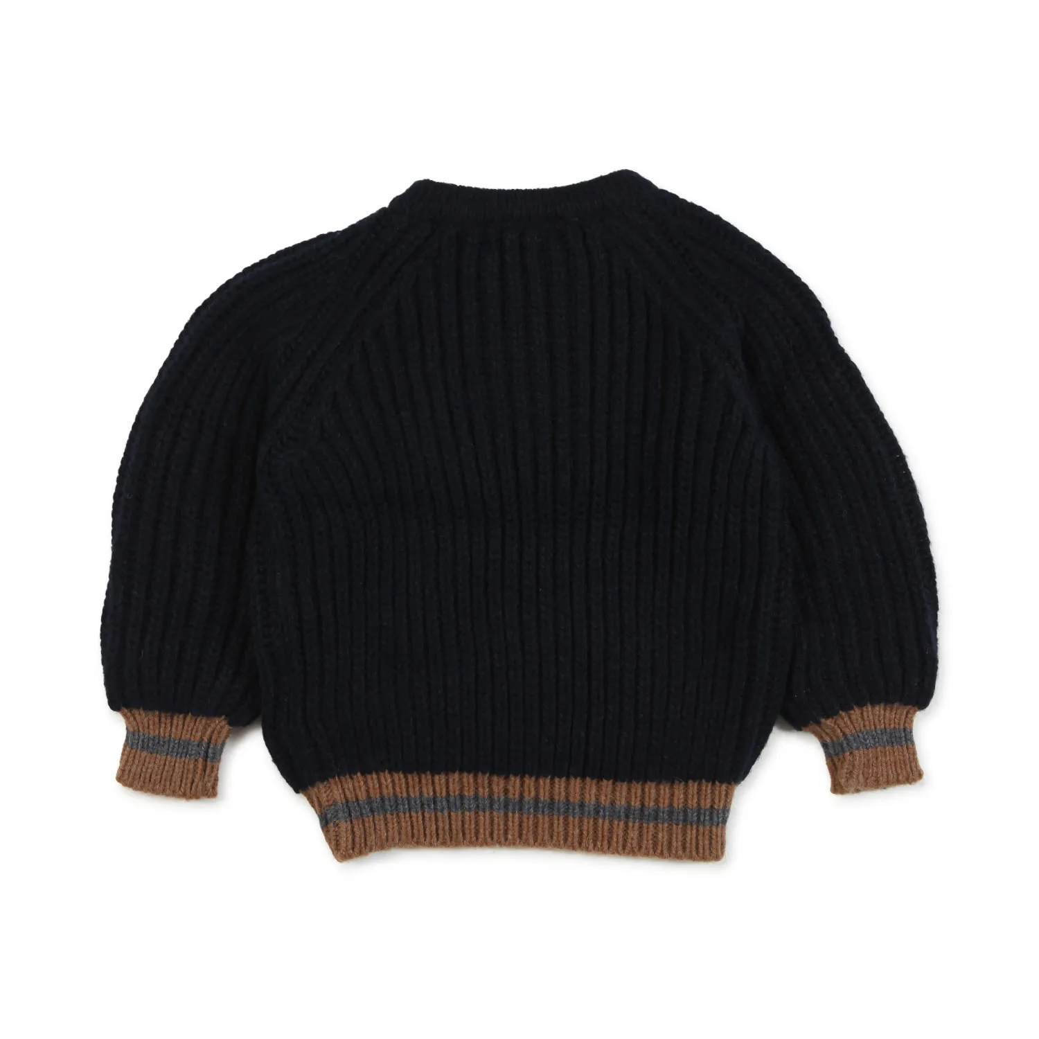 Maglione Pablo Blu Navy Bimbo