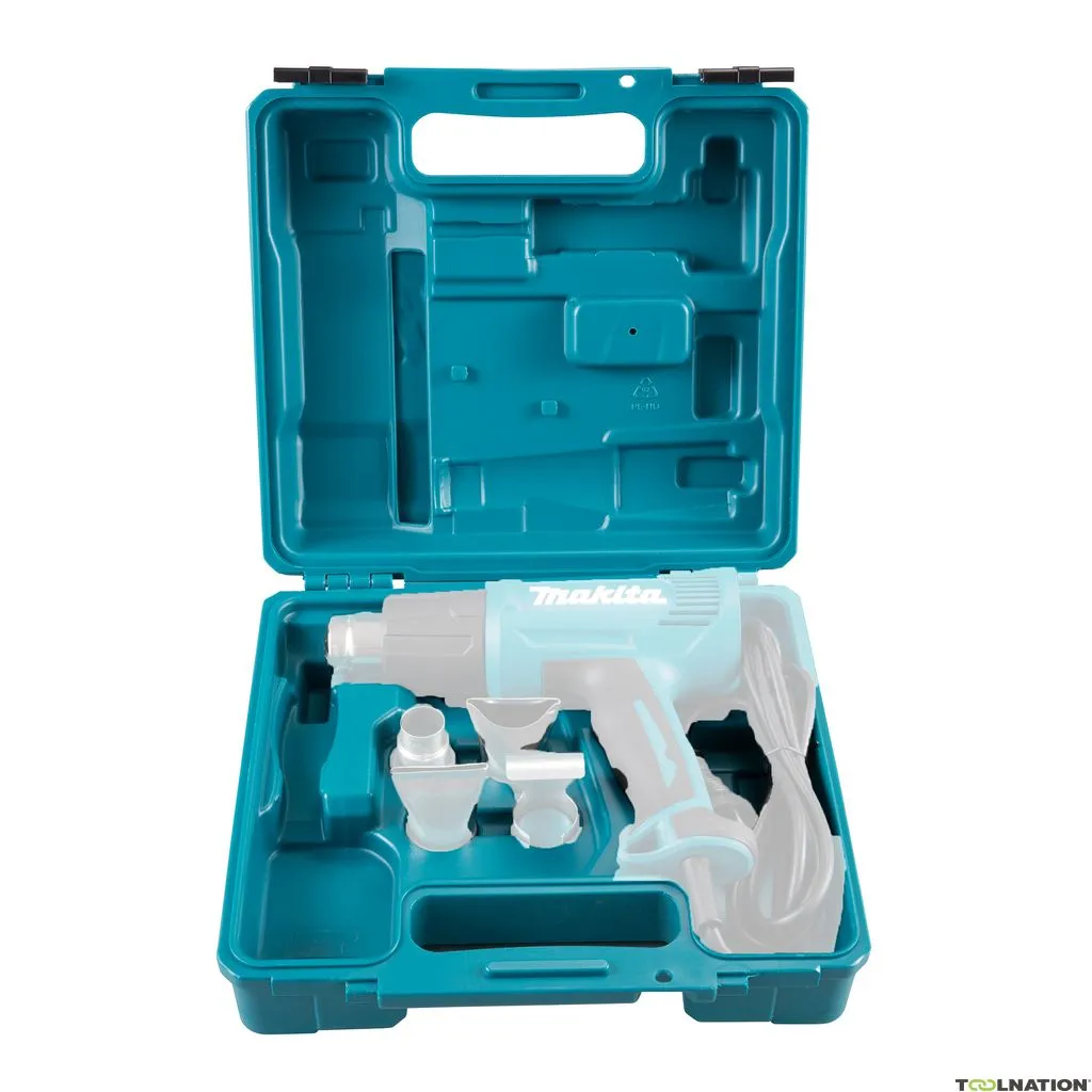 Makita Accessori PR00000060 Valigetta pistola ad aria calda in plastica
