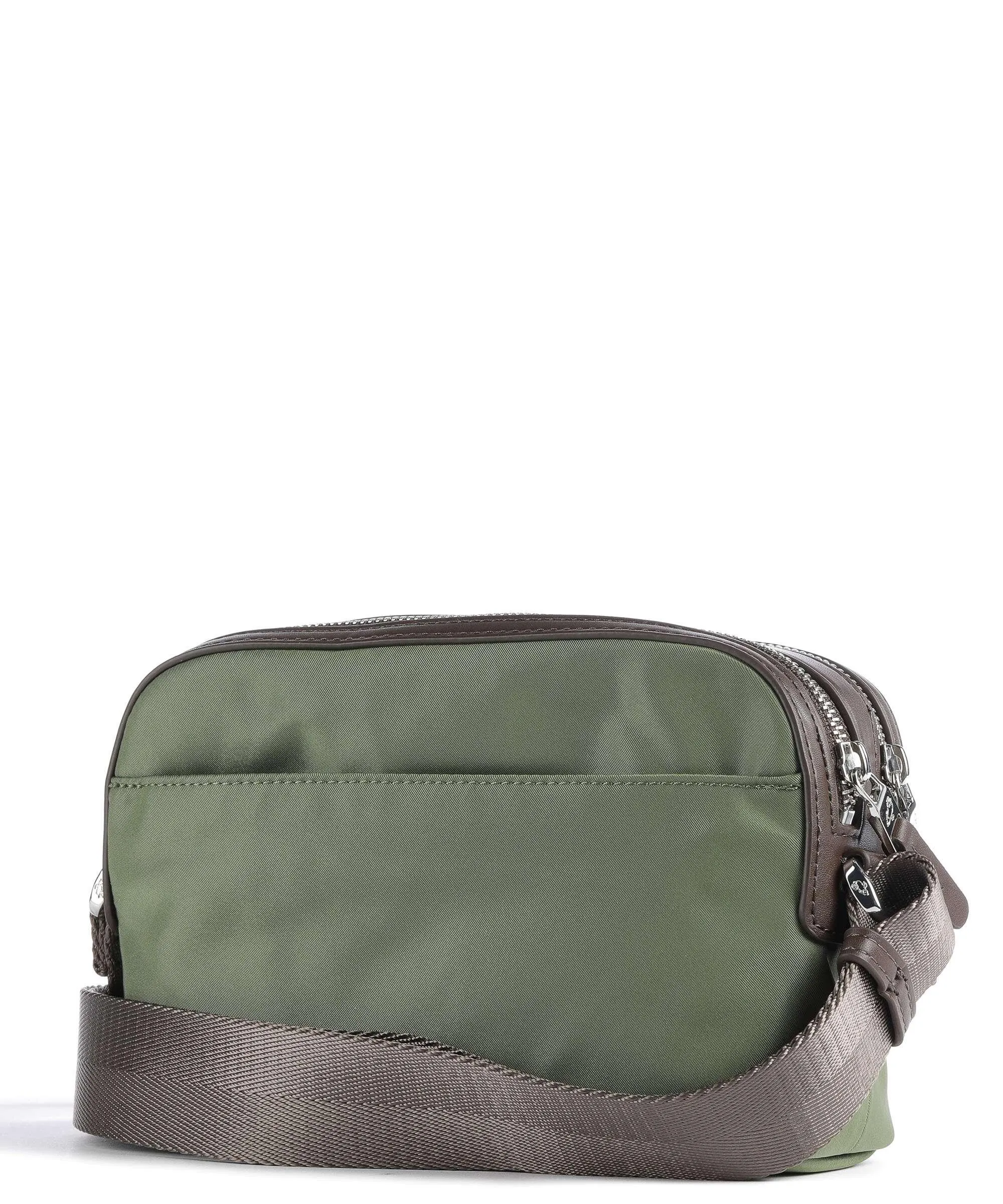  Mandarina Duck Hunter Borsa a tracolla nylon verde  