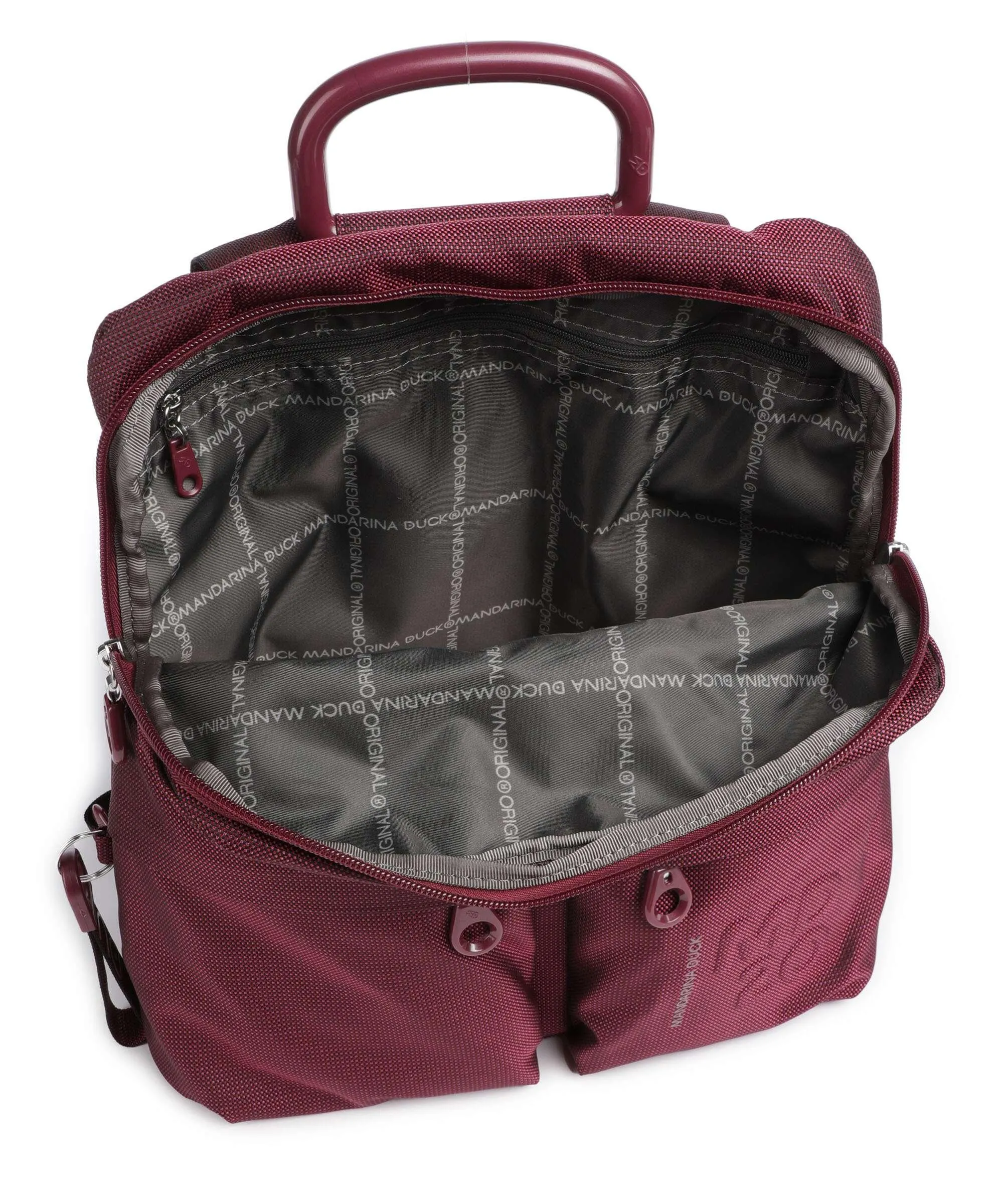  Mandarina Duck MD20 Zaino poliestere pink  