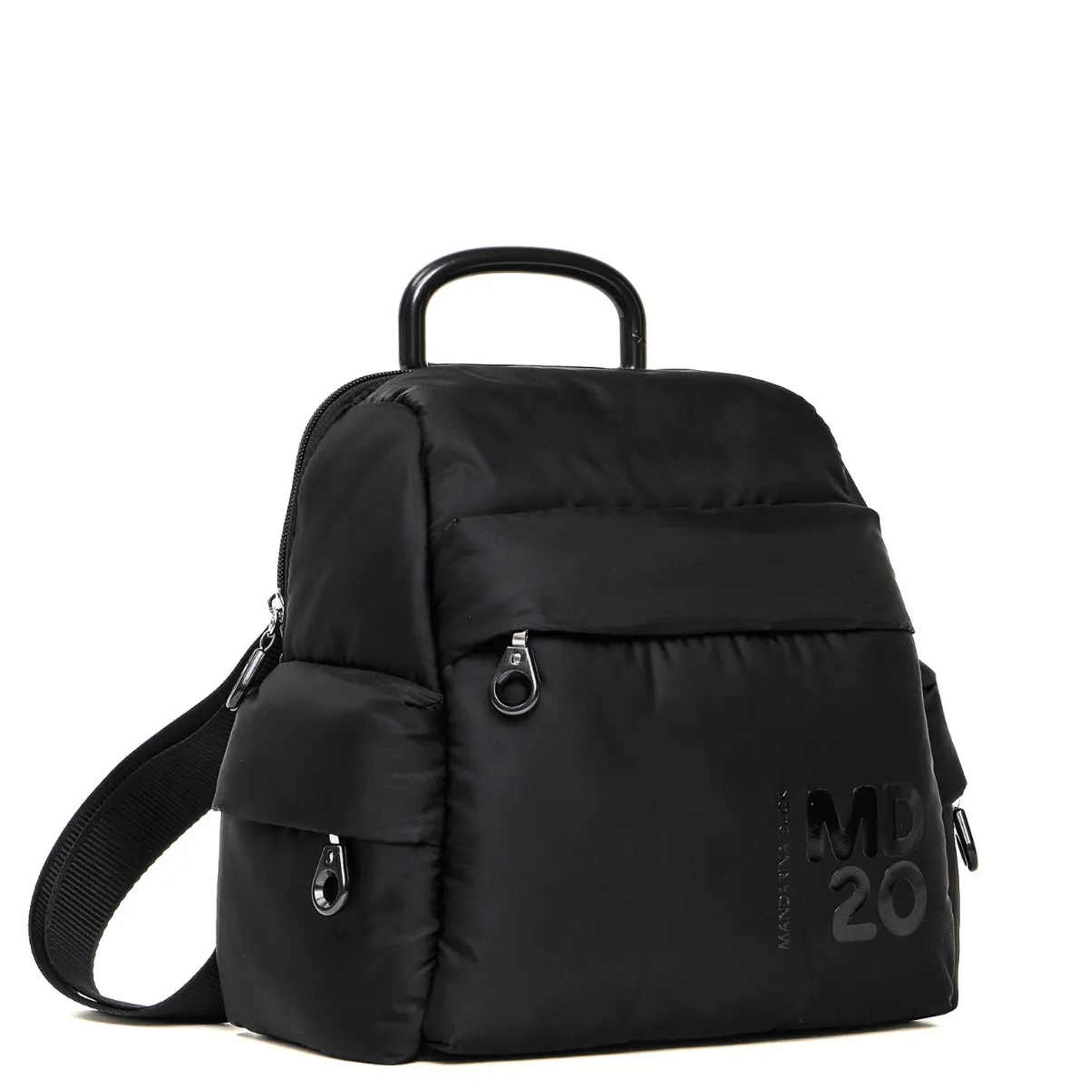 MANDARINA DUCK ZAINO ONTT1 651 NERO  