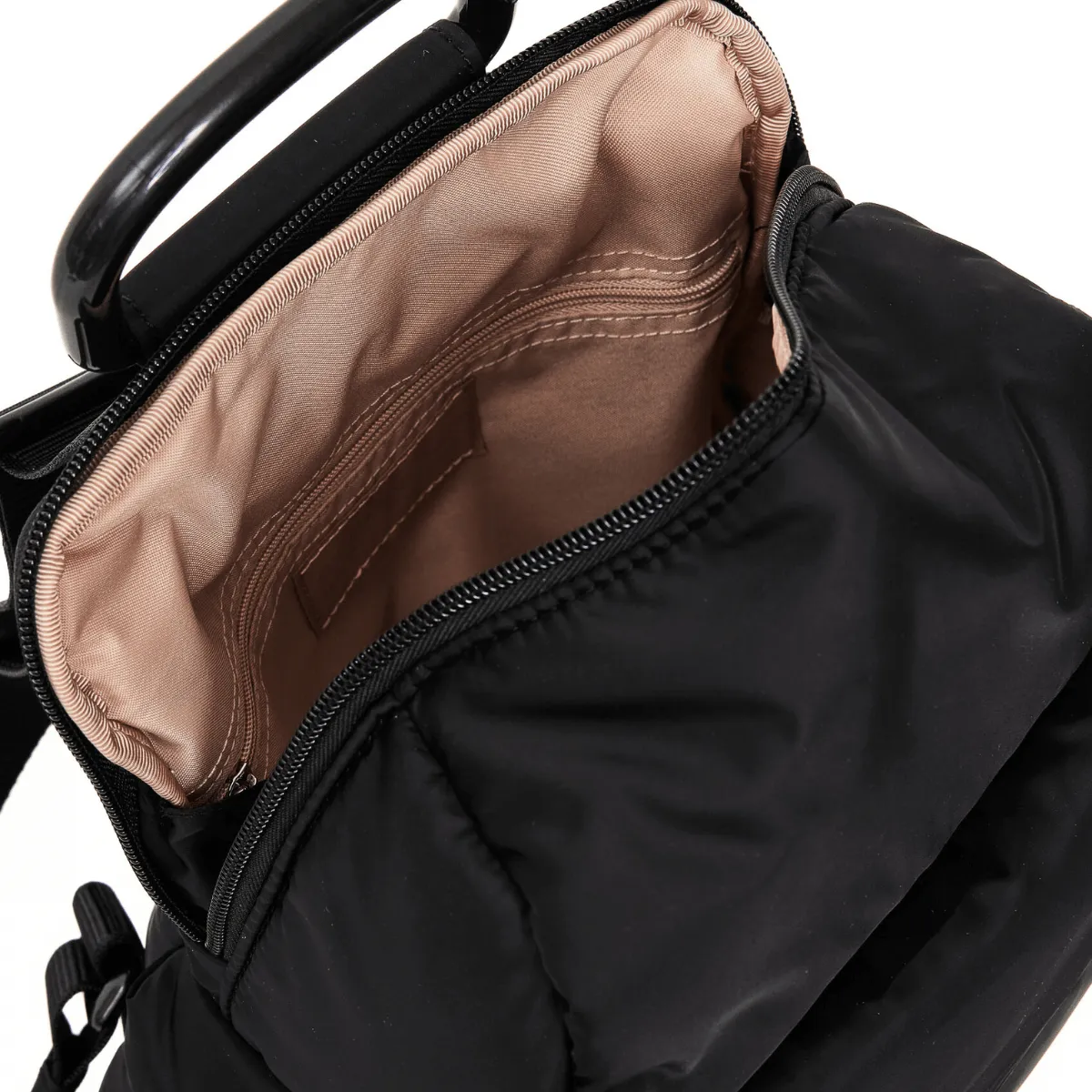 MANDARINA DUCK ZAINO ONTT1 651 NERO  