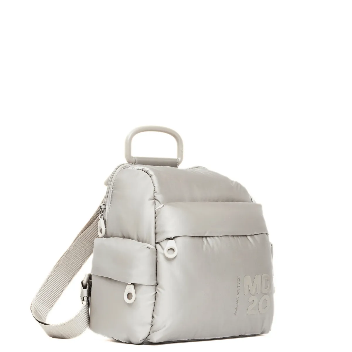 MANDARINA DUCK ZAINO ONTT1 A42 GRIGIO  