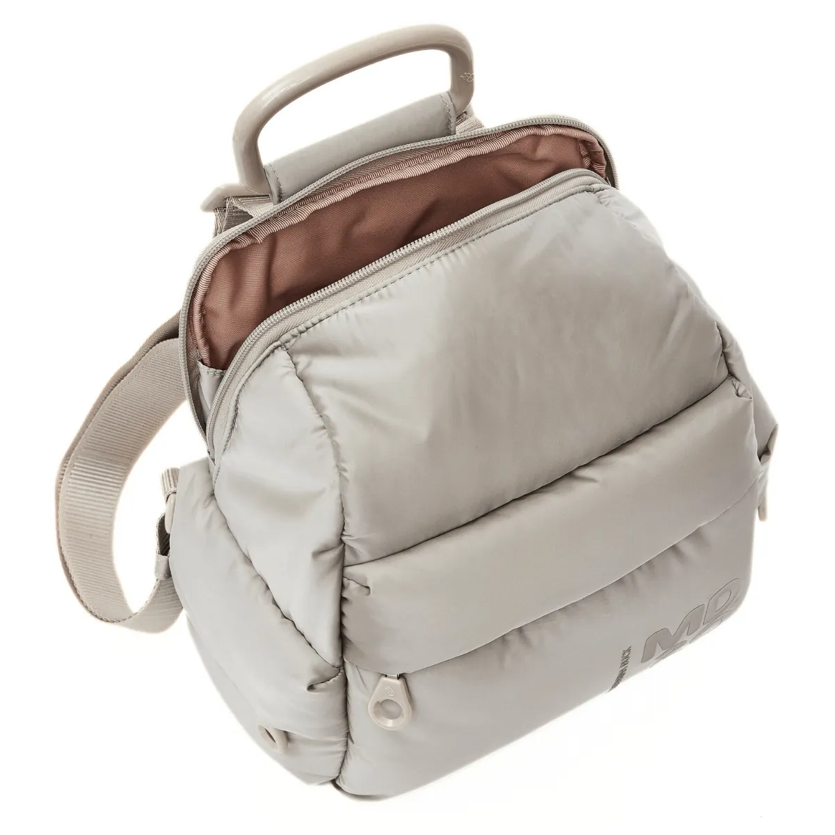 MANDARINA DUCK ZAINO ONTT1 A42 GRIGIO  