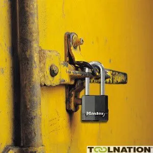 Masterlock M515EURDLH Lucchetto, Excell, 64 mm, grillo lungo