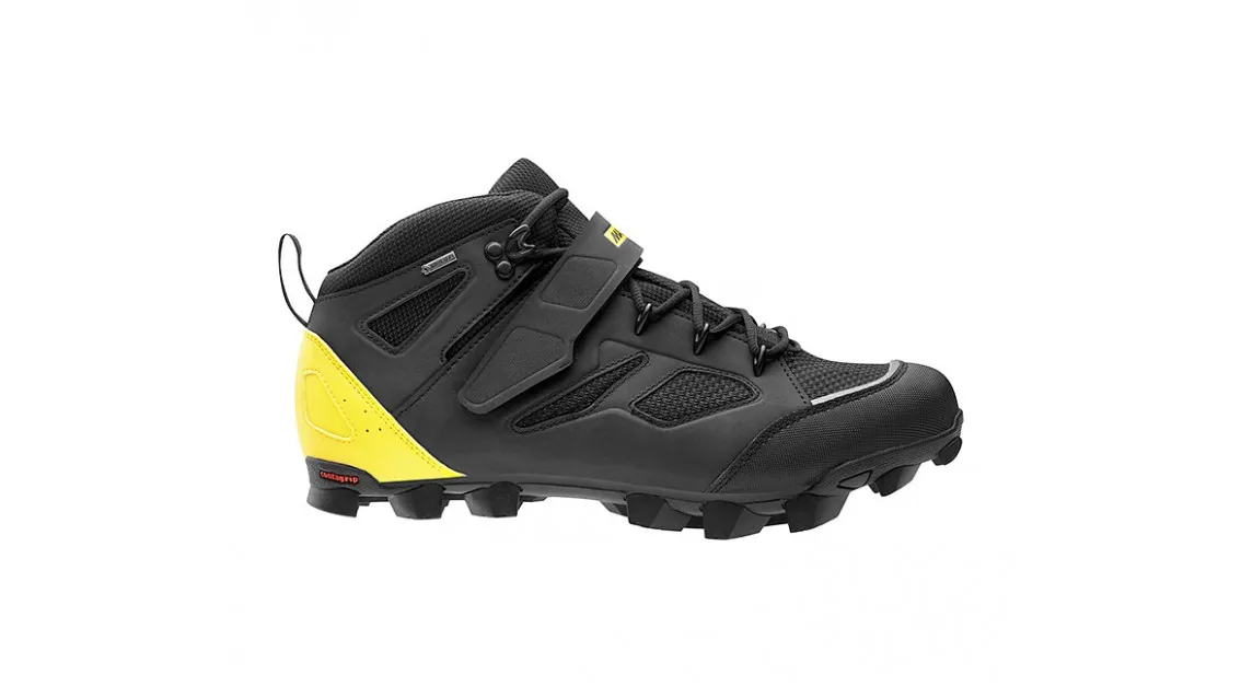 MAVIC Scarpa MTB invernale XA Pro H20 GTX Black/Yellow